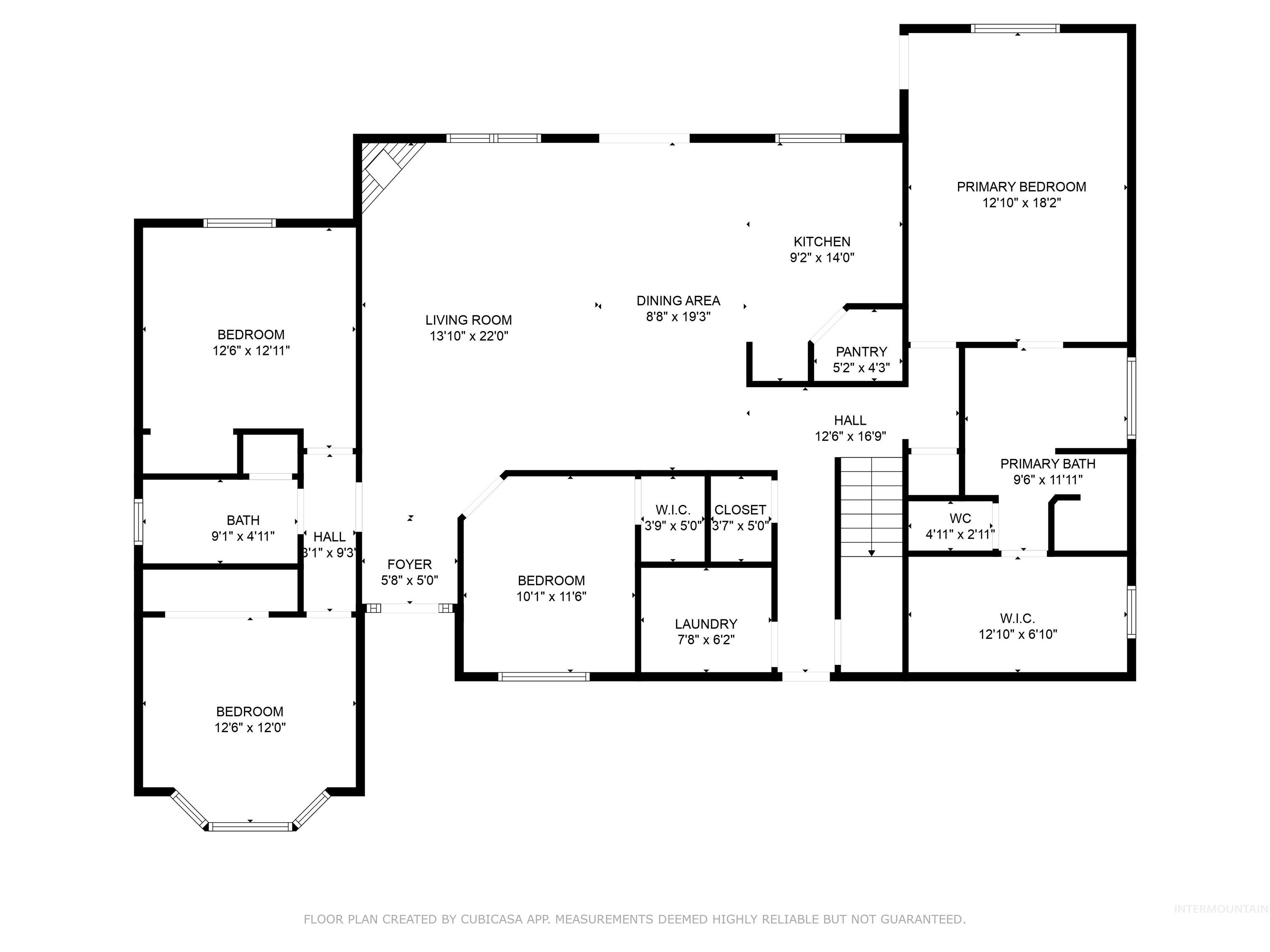 2627 E Moog St, Meridian, Idaho 83646, 4 Bedrooms, 3 Bathrooms, Residential For Sale, Price $699,900,MLS 98976834