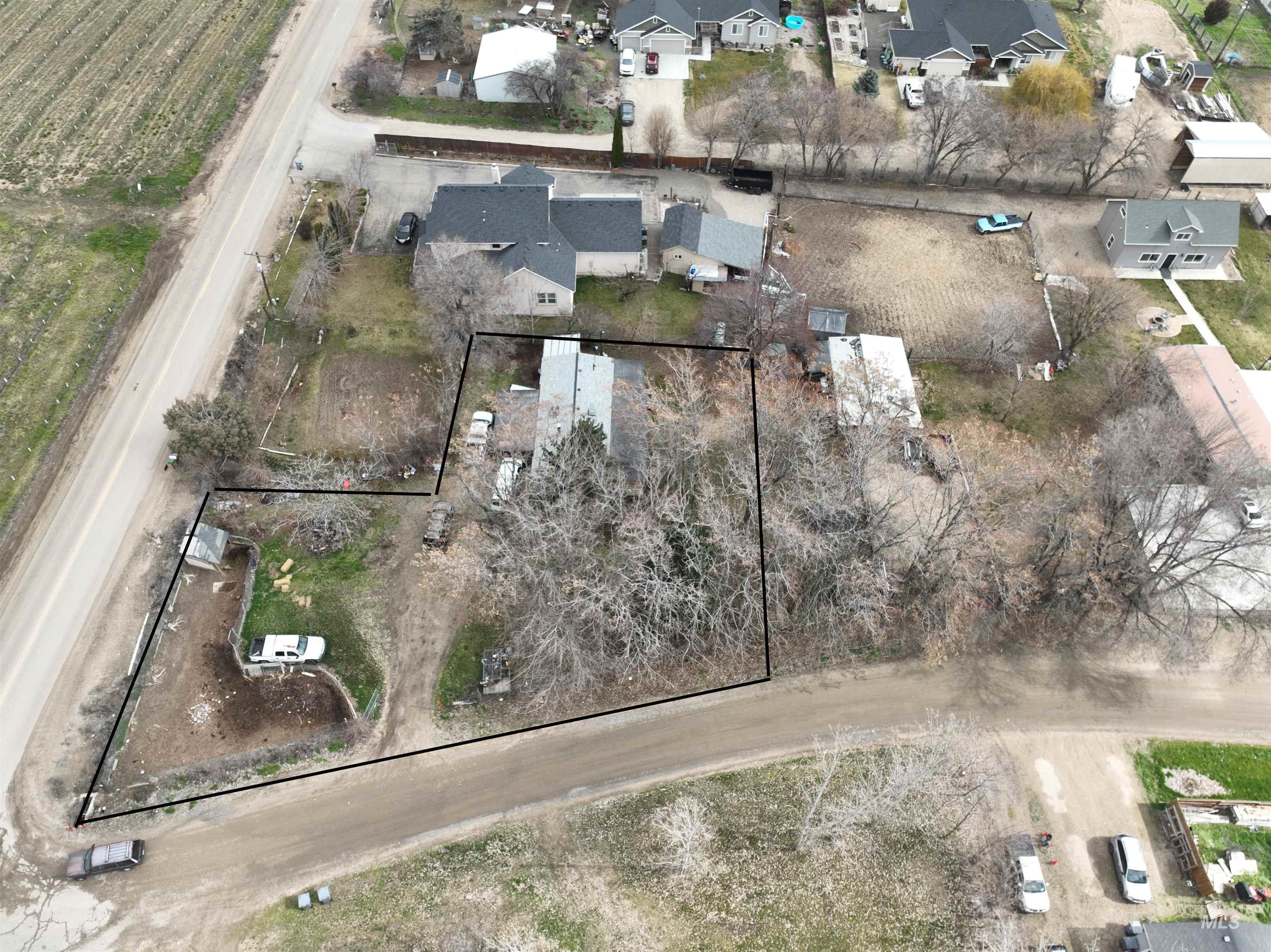 19151 Symms Rd, Caldwell, Idaho 83607, 3 Bedrooms, 2 Bathrooms, Residential For Sale, Price $100,000,MLS 98976839