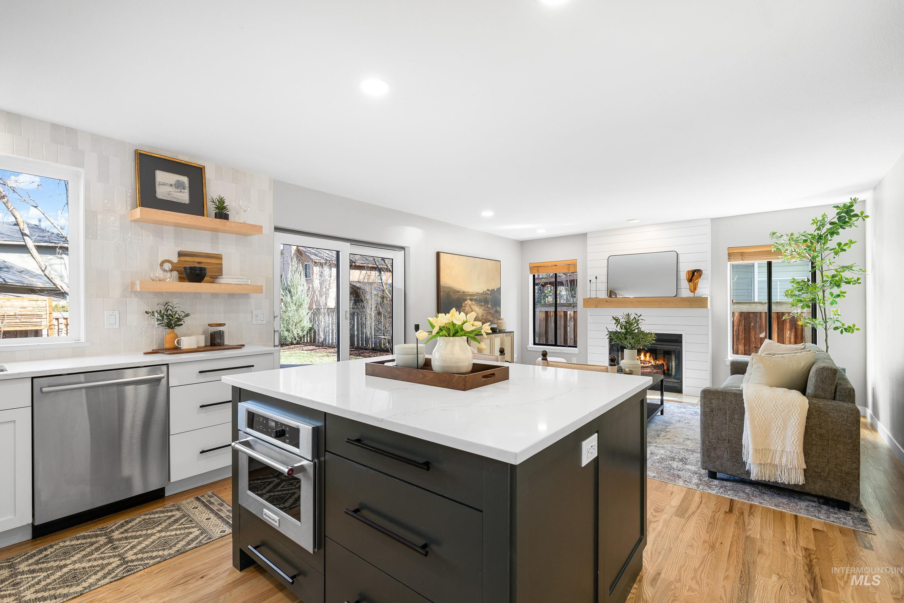 2822 S Swallowtail Ln, Boise, Idaho 83706, 4 Bedrooms, 3 Bathrooms, Residential For Sale, Price $825,000,MLS 98976840