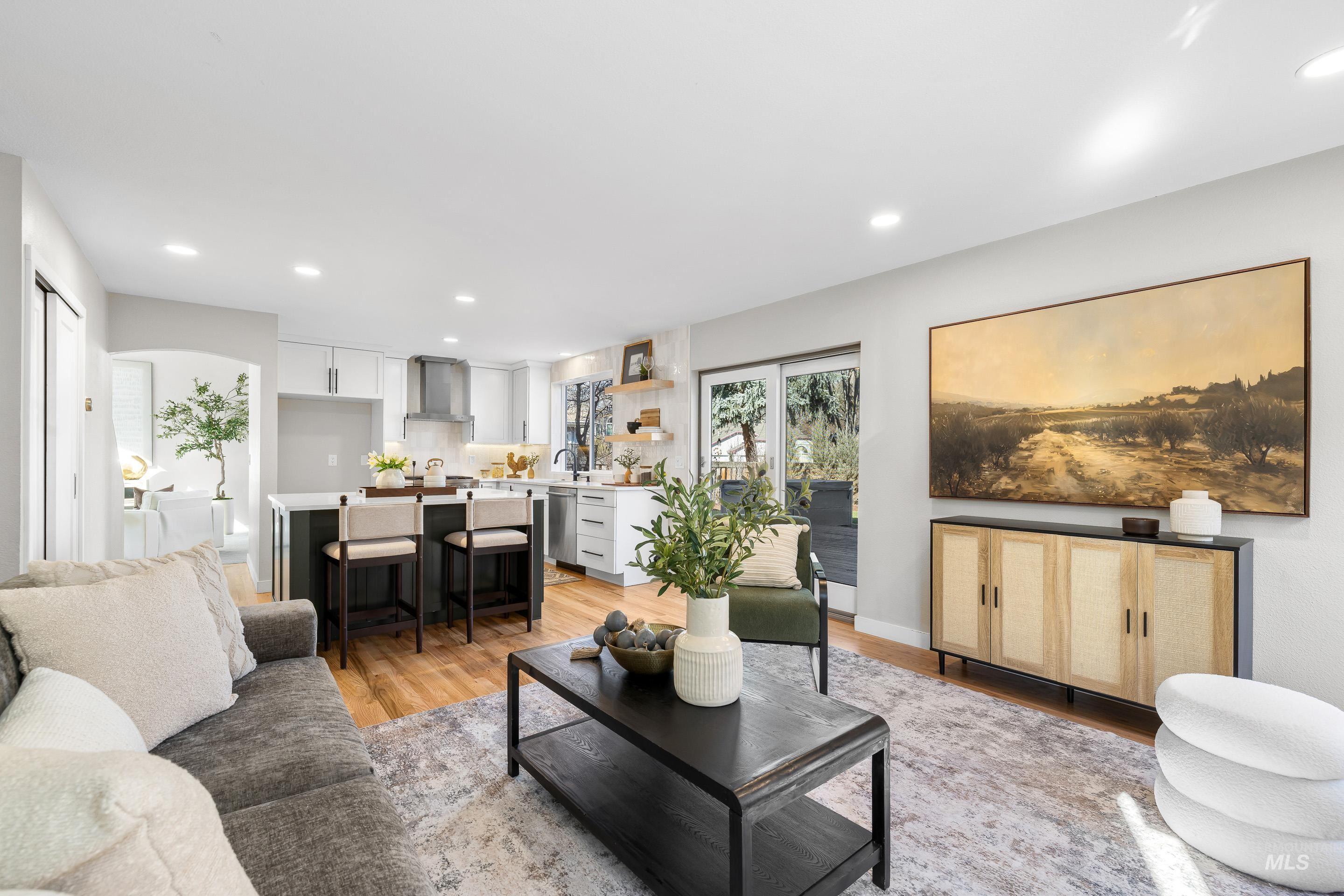 2822 S Swallowtail Ln, Boise, Idaho 83706, 4 Bedrooms, 3 Bathrooms, Residential For Sale, Price $825,000,MLS 98976840