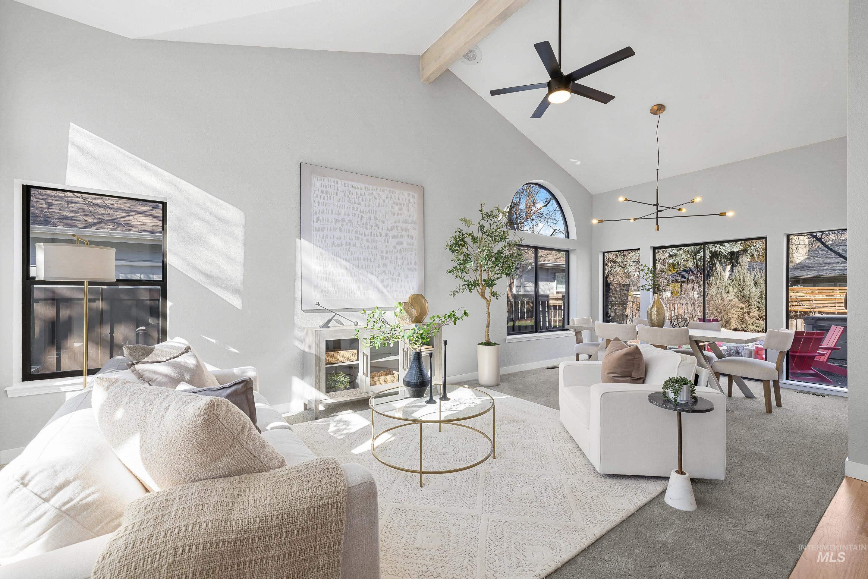 2822 S Swallowtail Ln, Boise, Idaho 83706, 4 Bedrooms, 3 Bathrooms, Residential For Sale, Price $825,000,MLS 98976840