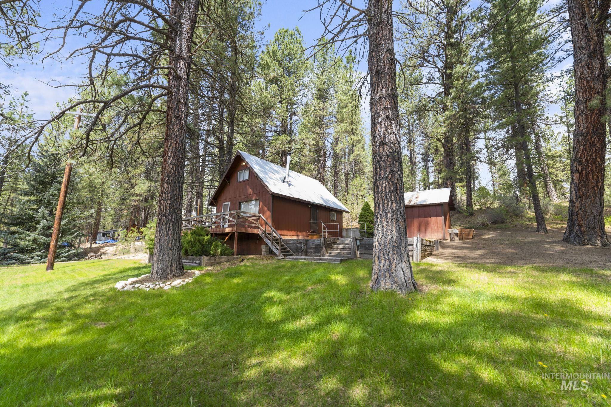 440 Centerville Road, Idaho City, Idaho 83631, 2 Bedrooms, 1 Bathroom, Residential For Sale, Price $295,000,MLS 98976846