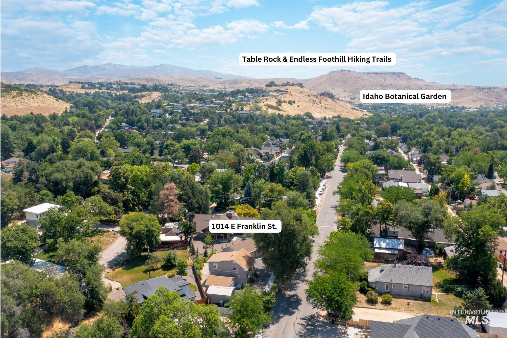 1014 E Franklin St., Boise, Idaho 83712, 3 Bedrooms, 2.5 Bathrooms, Residential For Sale, Price $749,900,MLS 98976852