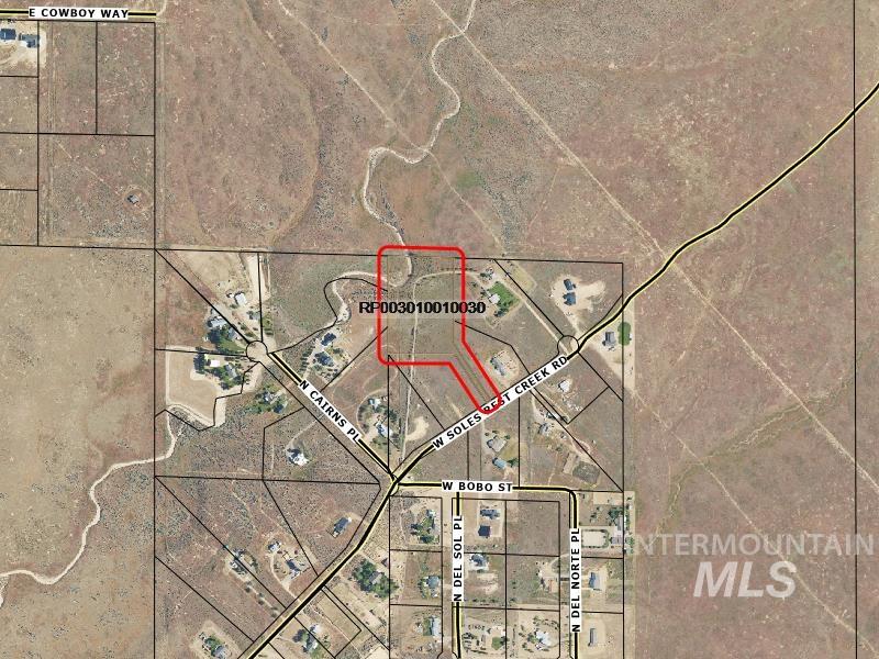 TBD W Soles Rest Creek Dr, Mountain Home, Idaho 83647, Land For Sale, Price $180,000,MLS 98976853