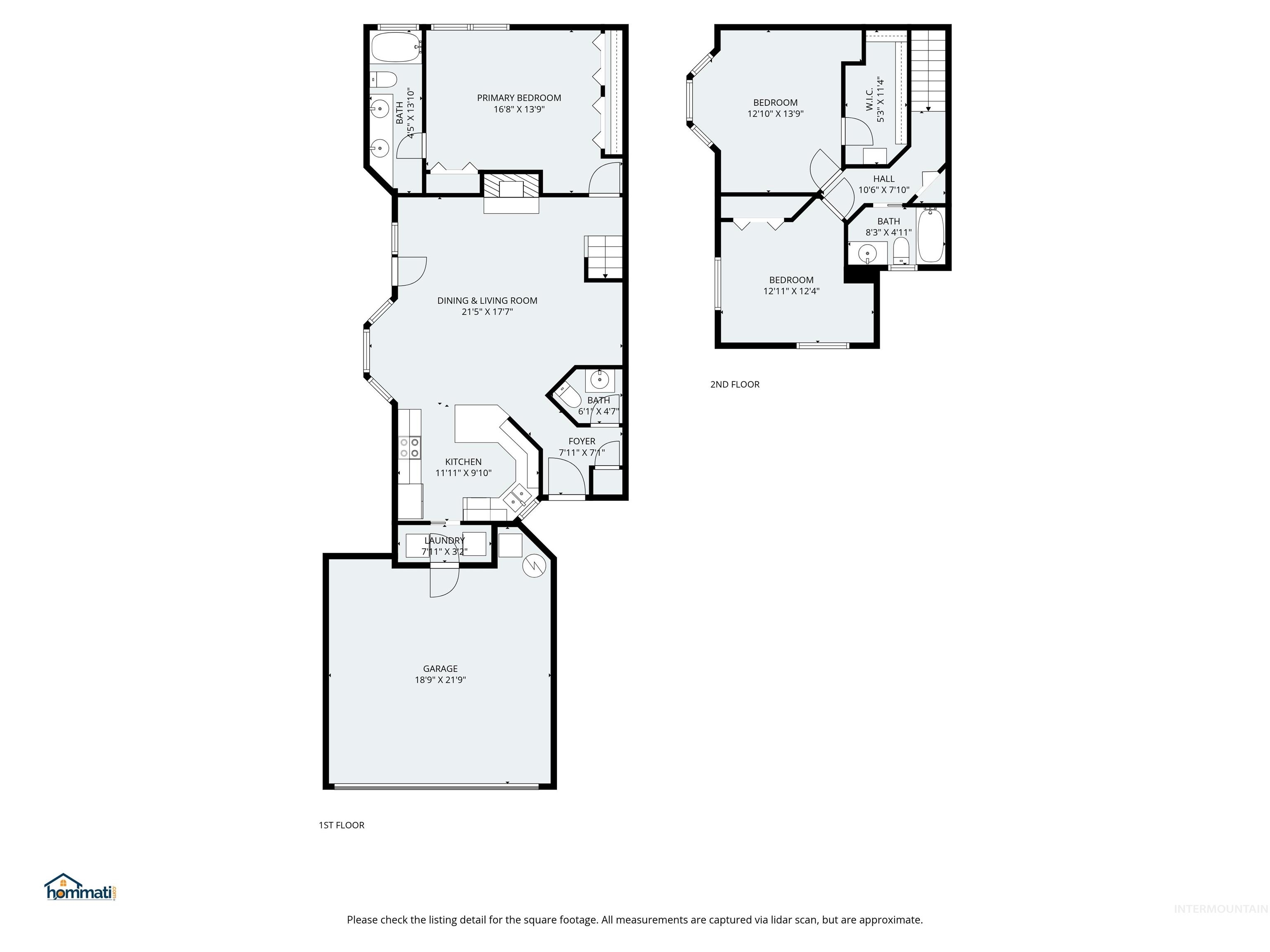 6803 W Russett St, Boise, Idaho 83704, 3 Bedrooms, 2.5 Bathrooms, Residential For Sale, Price $389,900,MLS 98976854