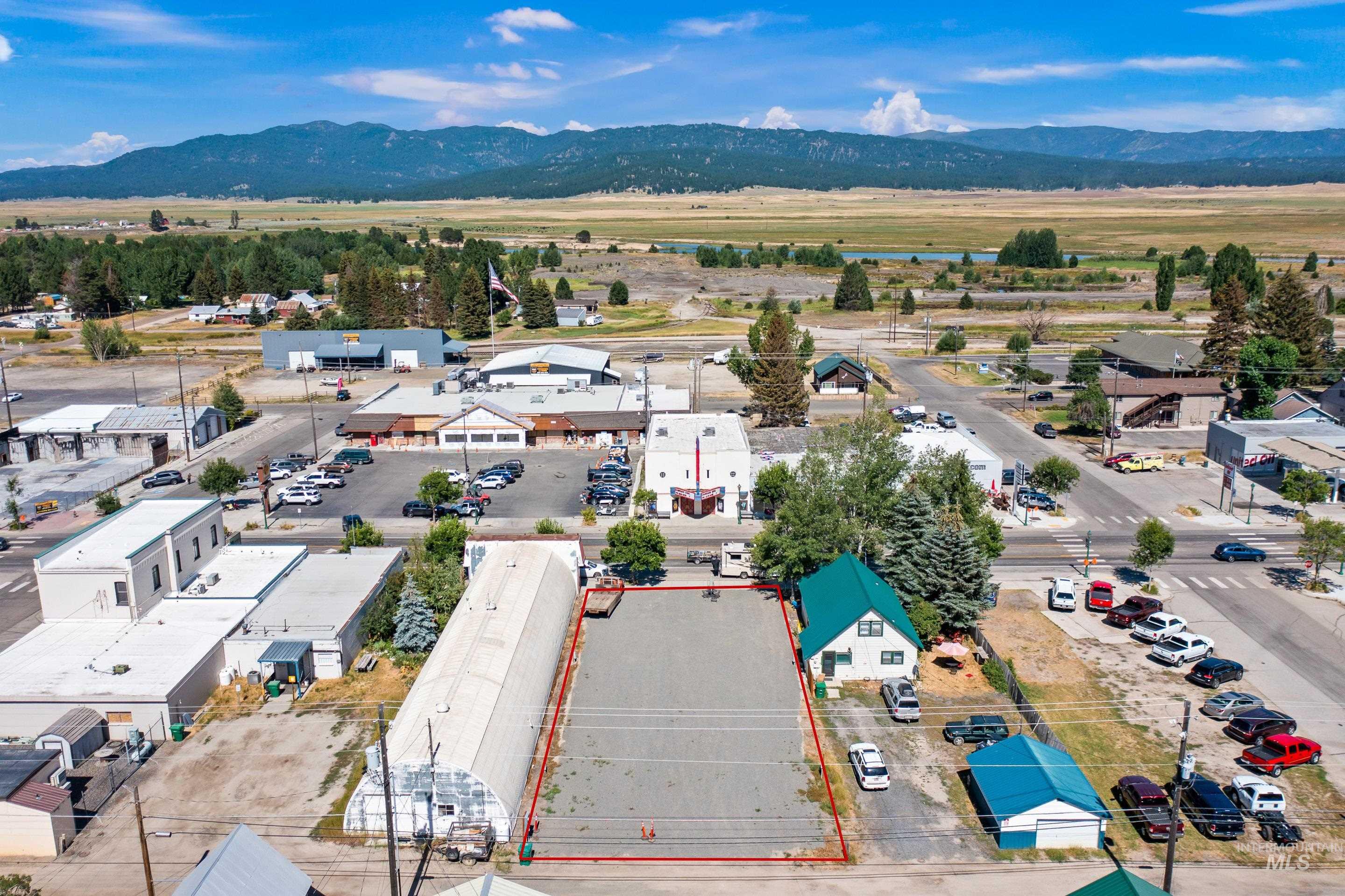 119 S Main Street, Cascade, Idaho 83611, Land For Sale, Price $185,000,MLS 98976855