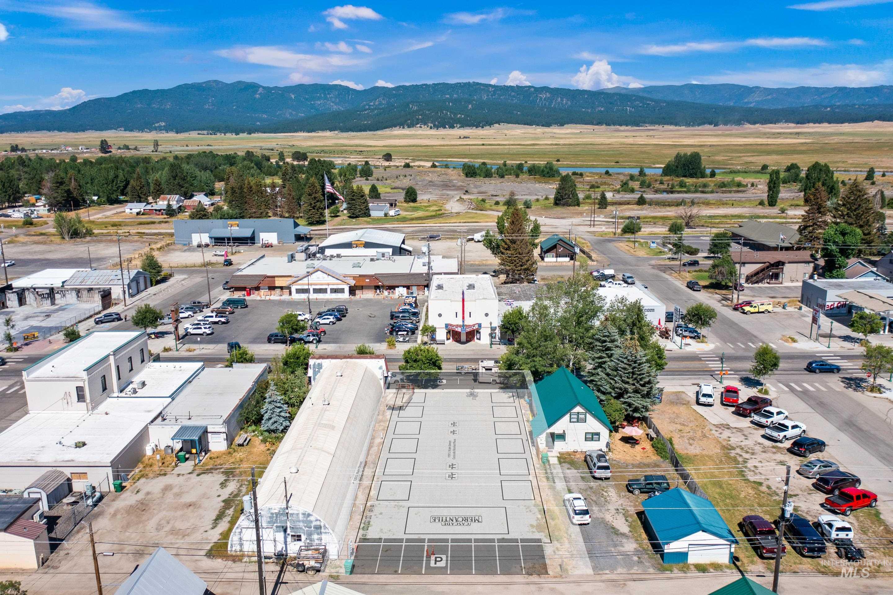 119 S Main Street, Cascade, Idaho 83611, Land For Sale, Price $185,000,MLS 98976855