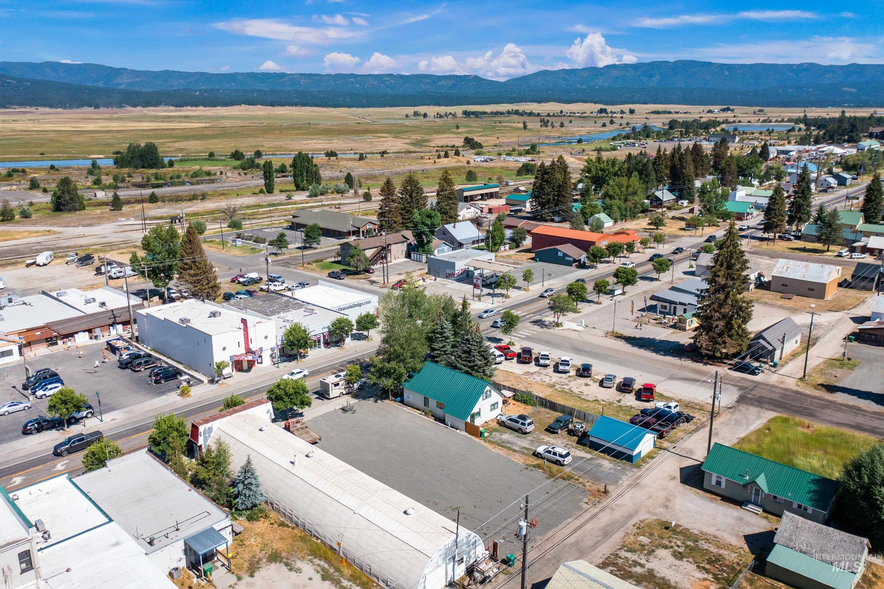 119 S Main Street, Cascade, Idaho 83611, Land For Sale, Price $185,000,MLS 98976855