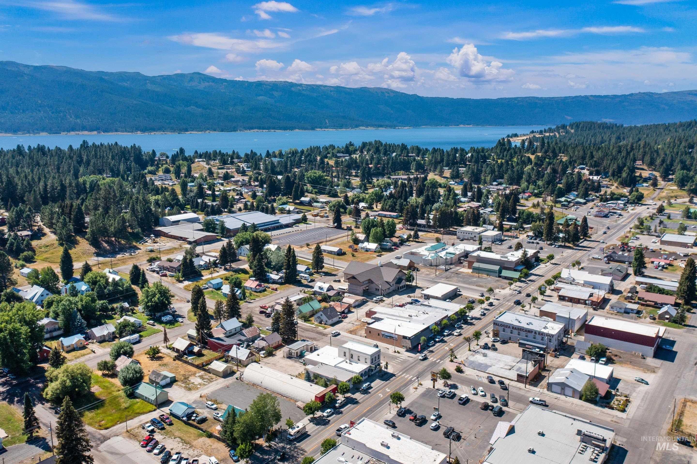 119 S Main Street, Cascade, Idaho 83611, Land For Sale, Price $185,000,MLS 98976855