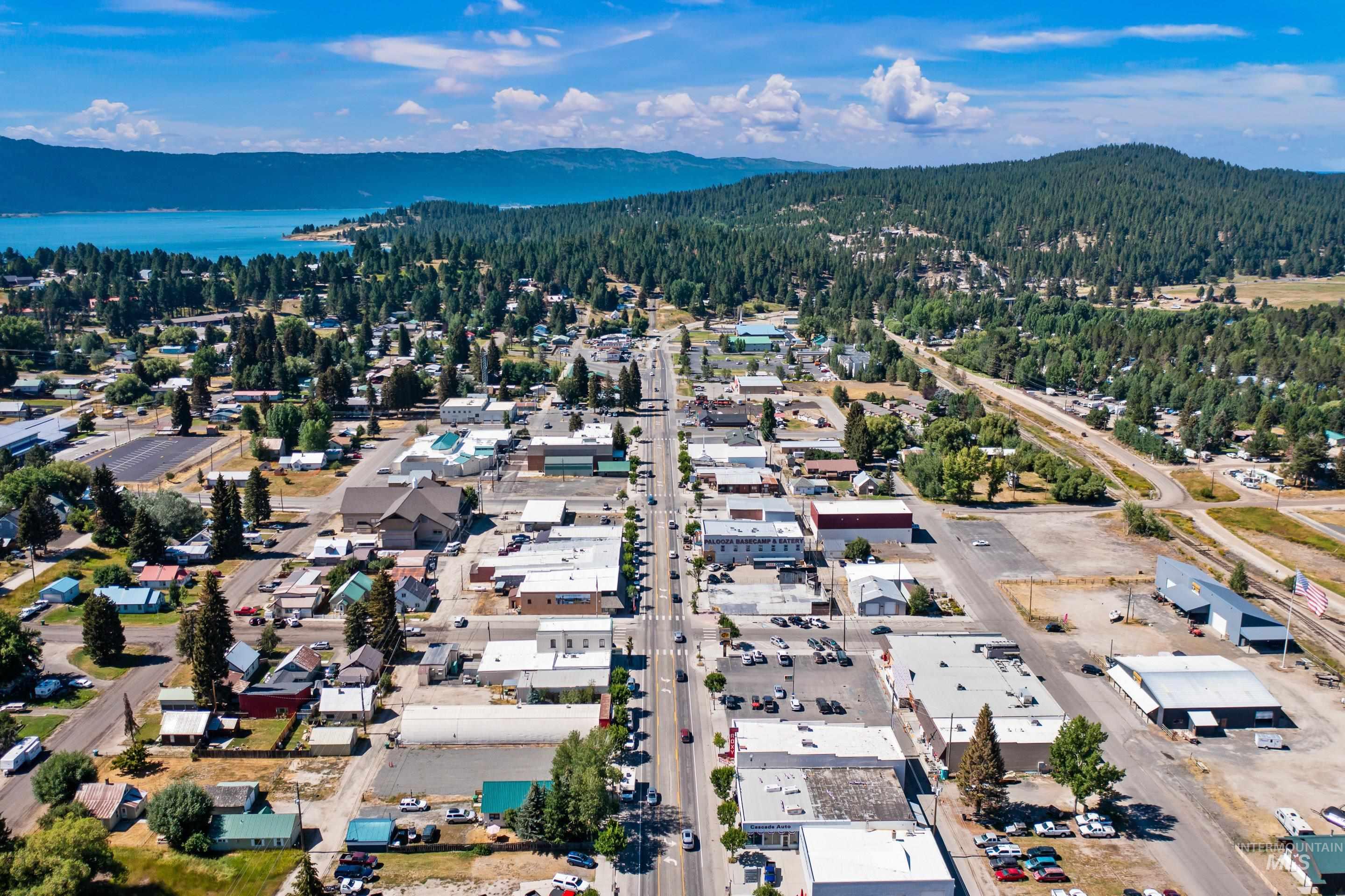 119 S Main Street, Cascade, Idaho 83611, Land For Sale, Price $185,000,MLS 98976855