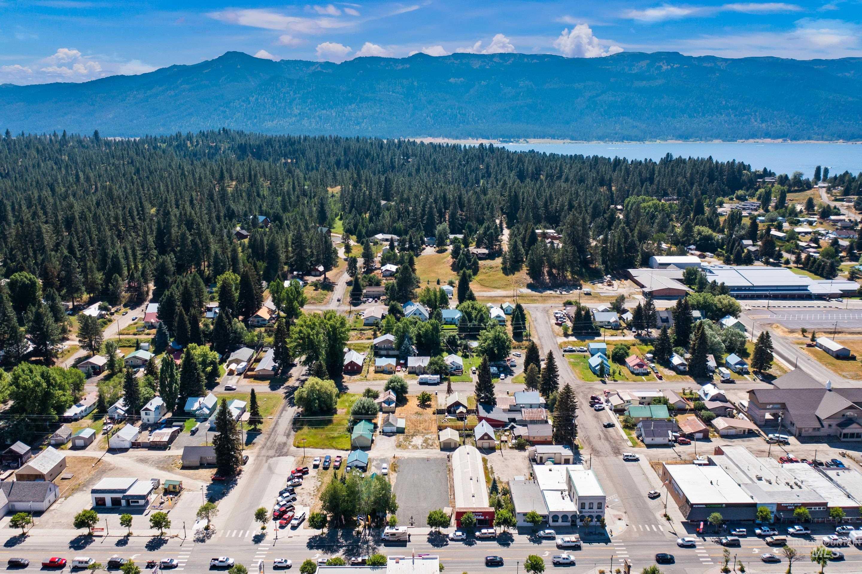 119 S Main Street, Cascade, Idaho 83611, Land For Sale, Price $185,000,MLS 98976855