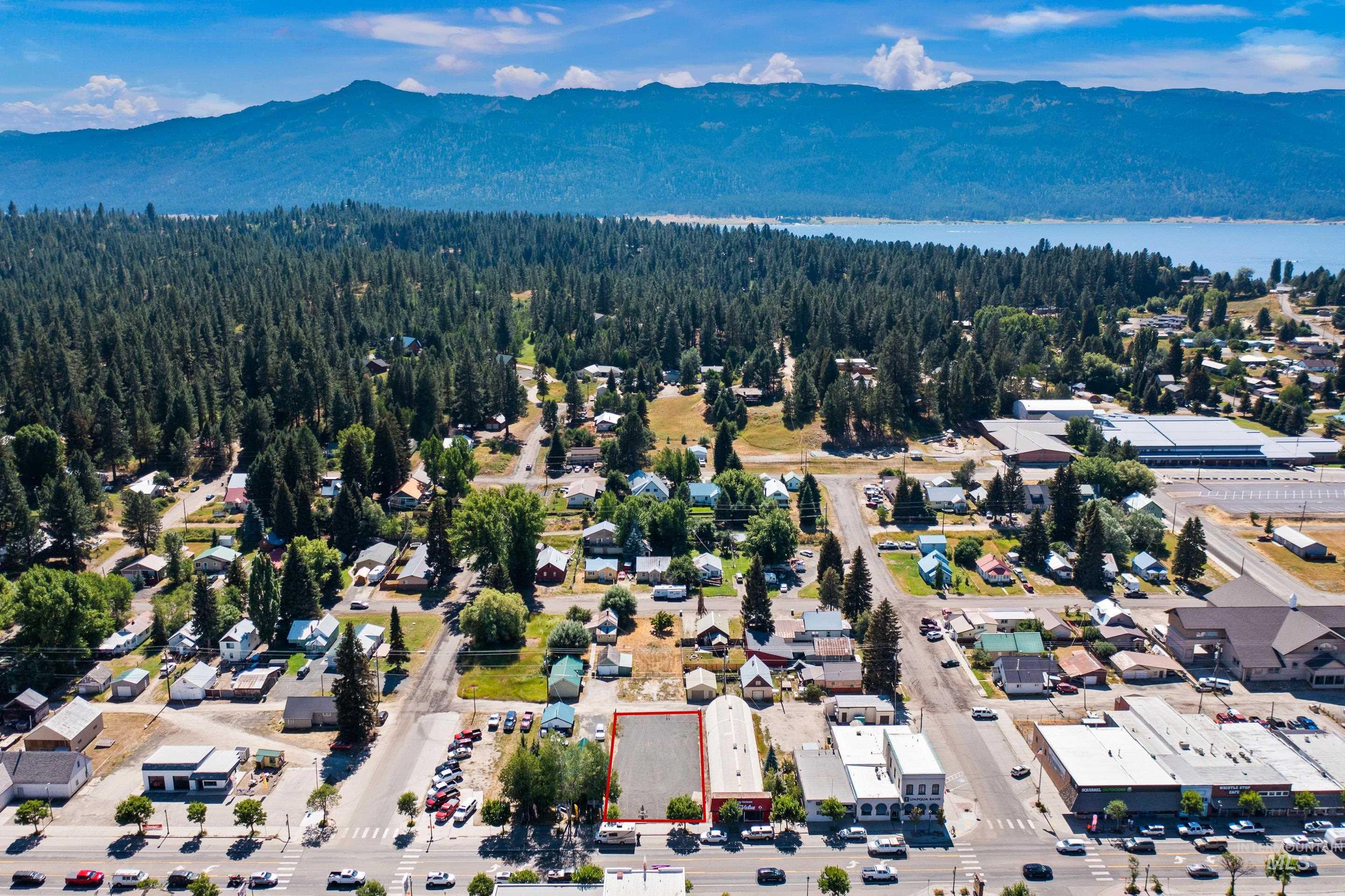 119 S Main Street, Cascade, Idaho 83611, Land For Sale, Price $185,000,MLS 98976855