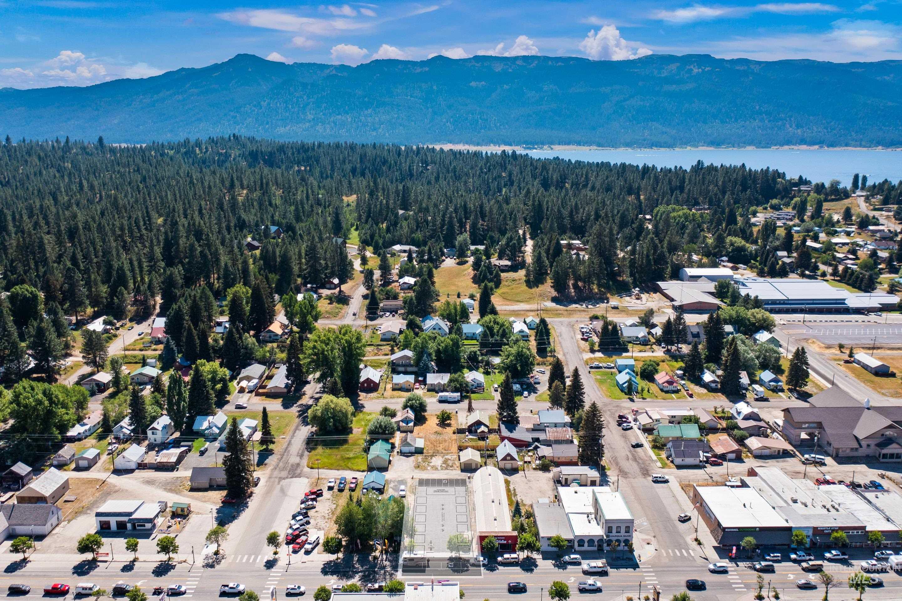 119 S Main Street, Cascade, Idaho 83611, Land For Sale, Price $185,000,MLS 98976855