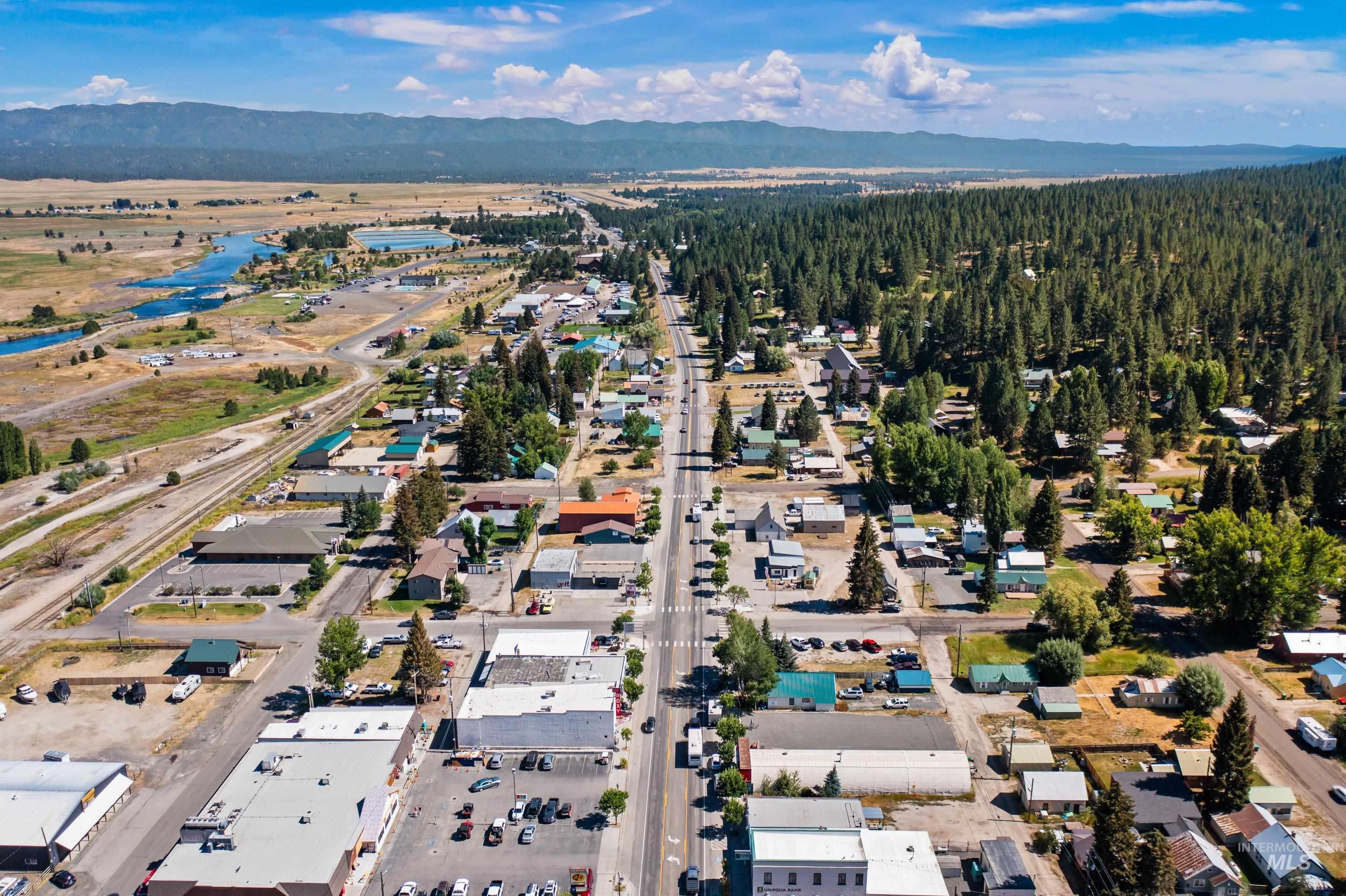 119 S Main Street, Cascade, Idaho 83611, Land For Sale, Price $185,000,MLS 98976855
