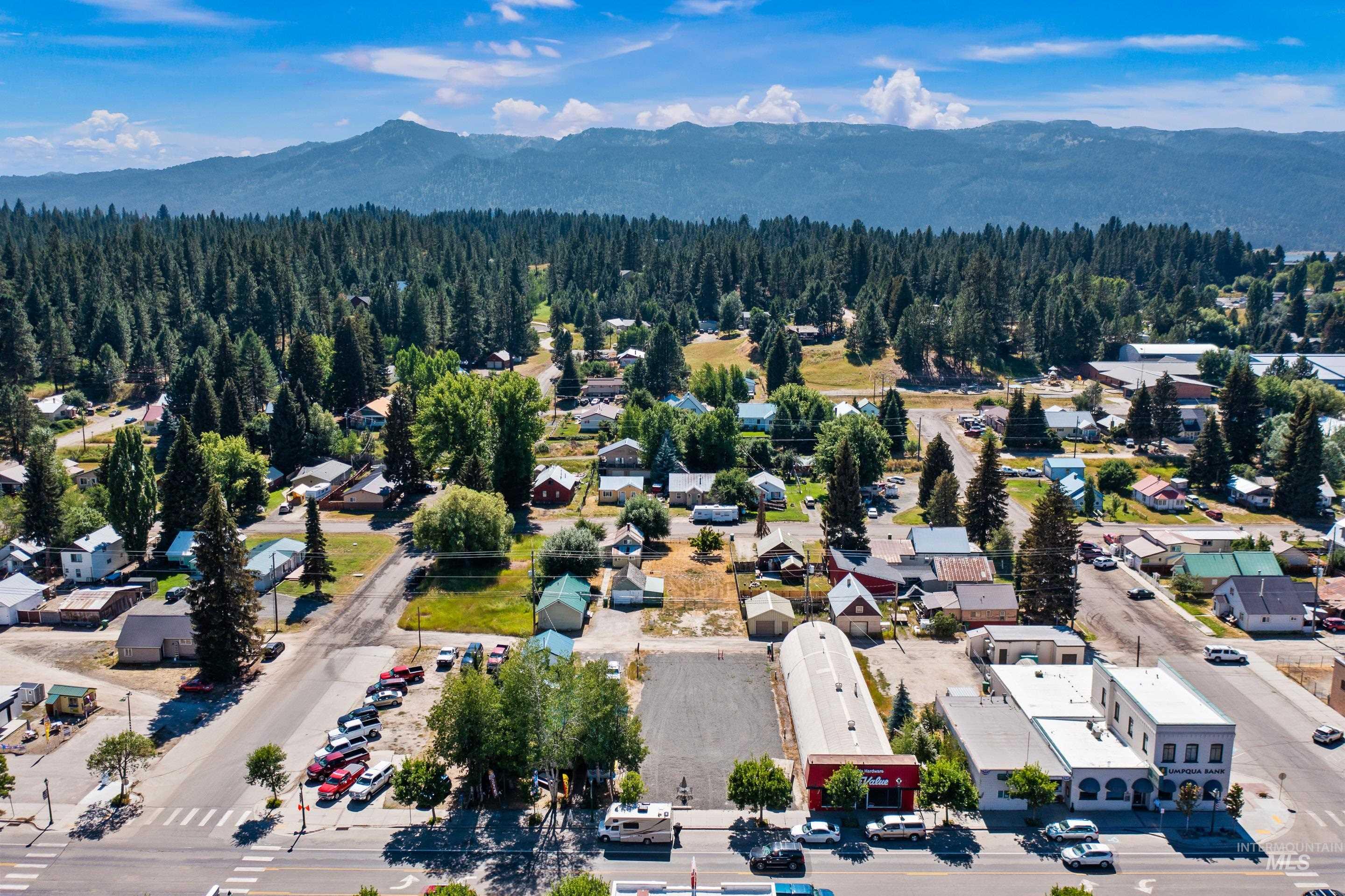 119 S Main Street, Cascade, Idaho 83611, Land For Sale, Price $185,000,MLS 98976855