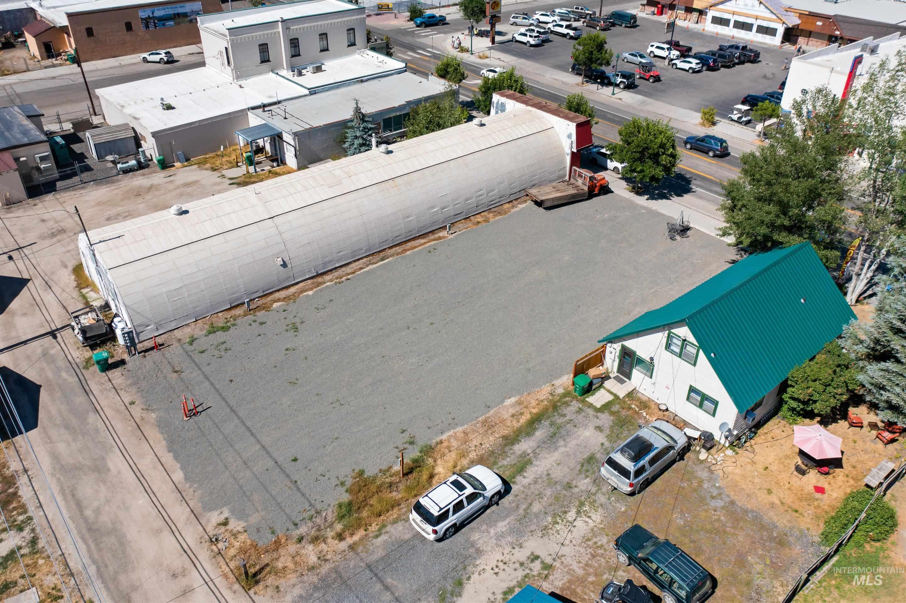 119 S Main Street, Cascade, Idaho 83611, Land For Sale, Price $185,000,MLS 98976855