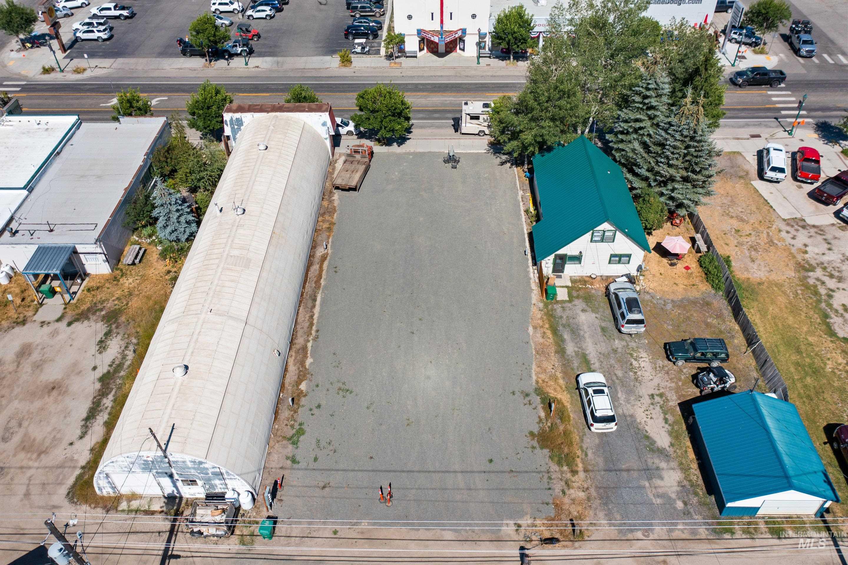 119 S Main Street, Cascade, Idaho 83611, Land For Sale, Price $185,000,MLS 98976855