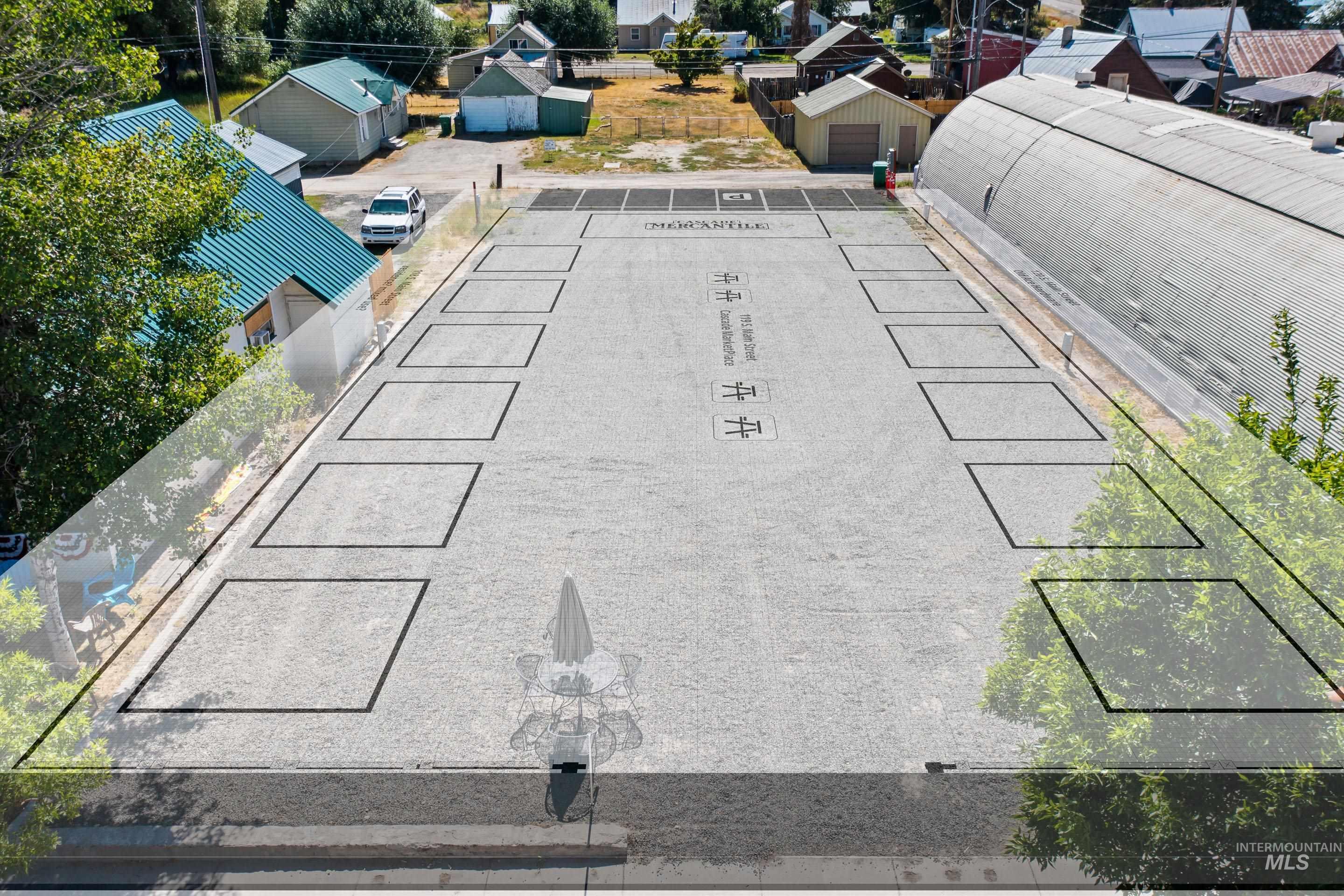 119 S Main Street, Cascade, Idaho 83611, Land For Sale, Price $185,000,MLS 98976855