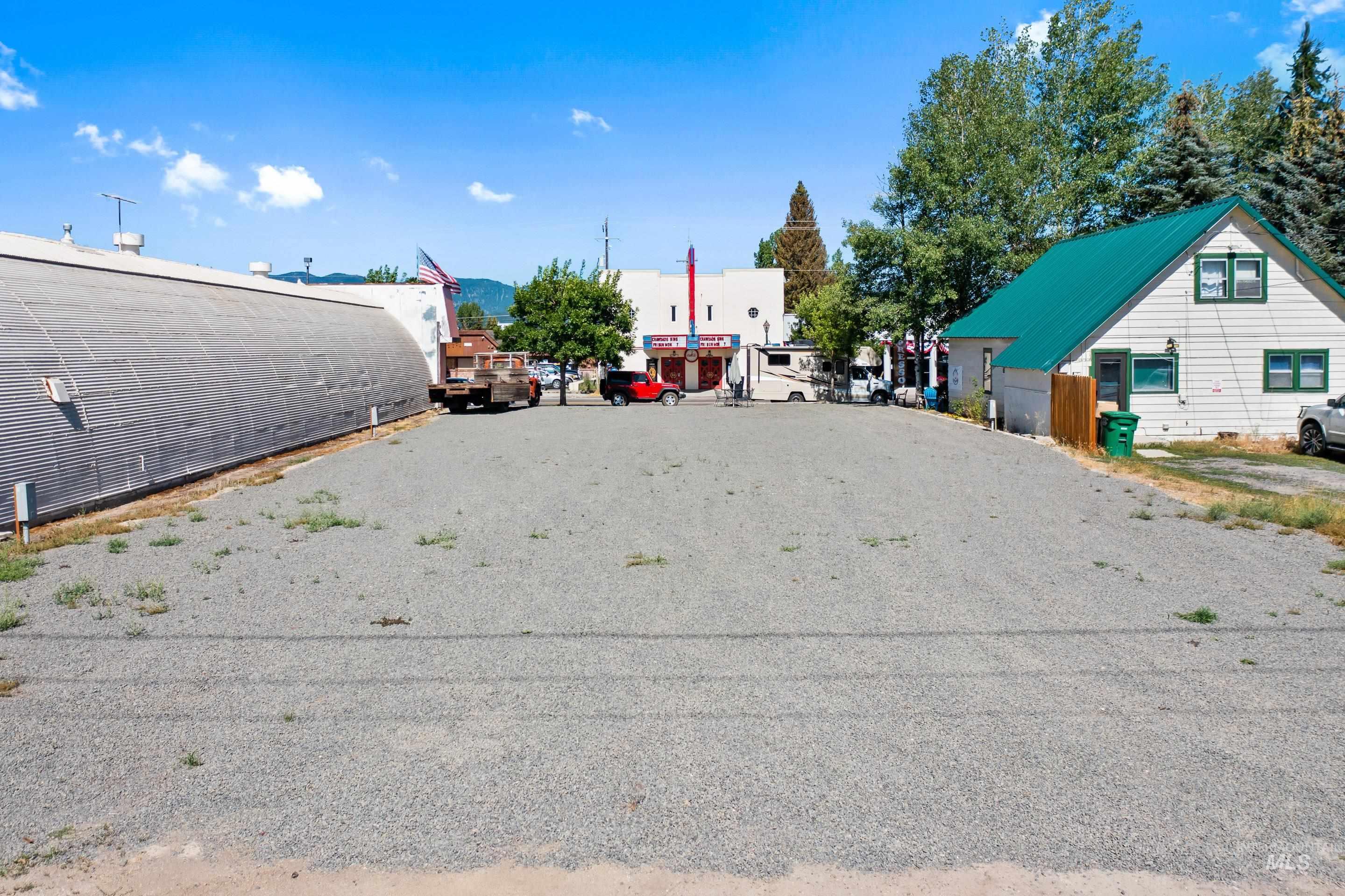 119 S Main Street, Cascade, Idaho 83611, Land For Sale, Price $185,000,MLS 98976855