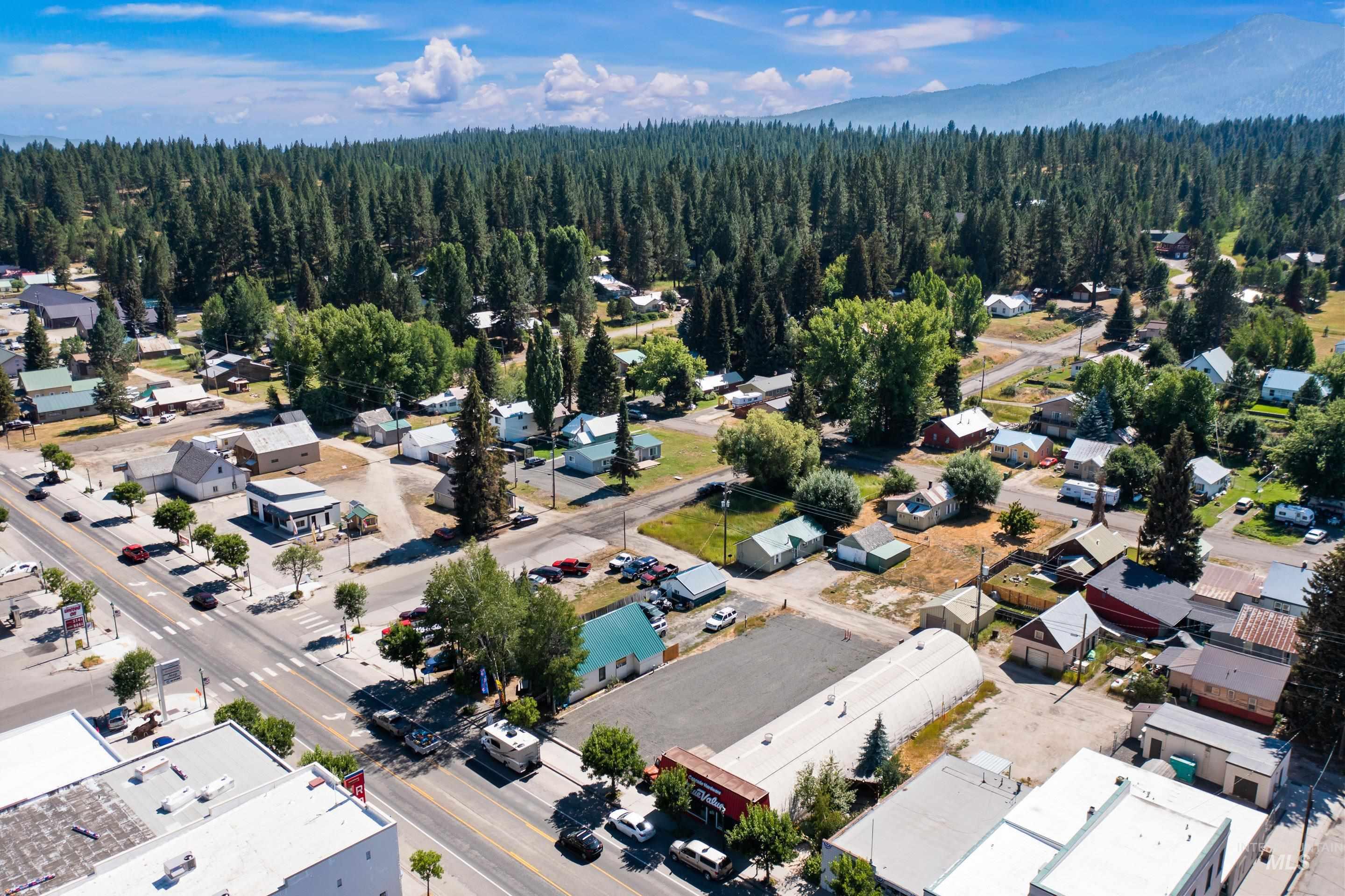 119 S Main Street, Cascade, Idaho 83611, Land For Sale, Price $185,000,MLS 98976855