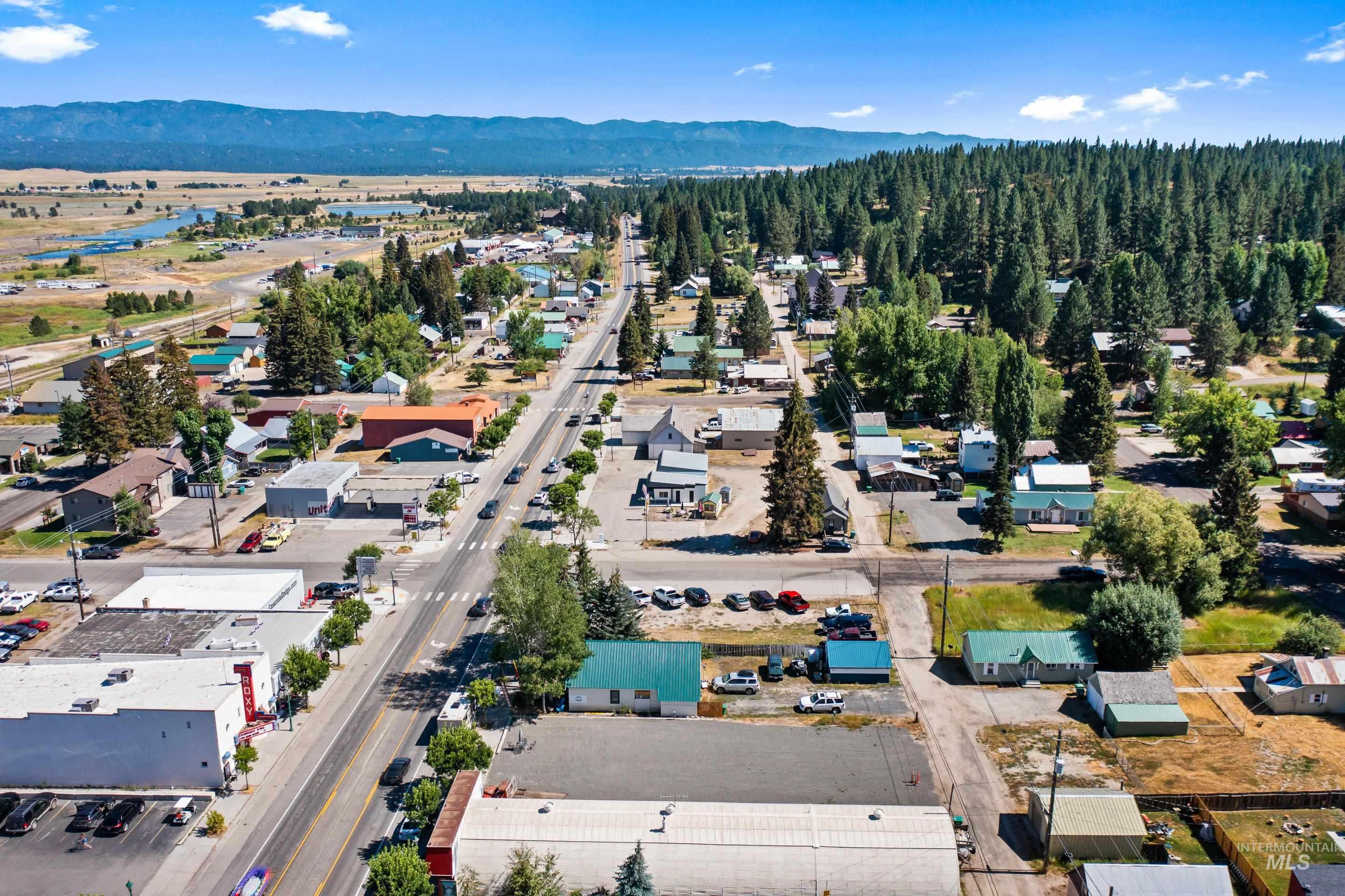 119 S Main Street, Cascade, Idaho 83611, Land For Sale, Price $185,000,MLS 98976855