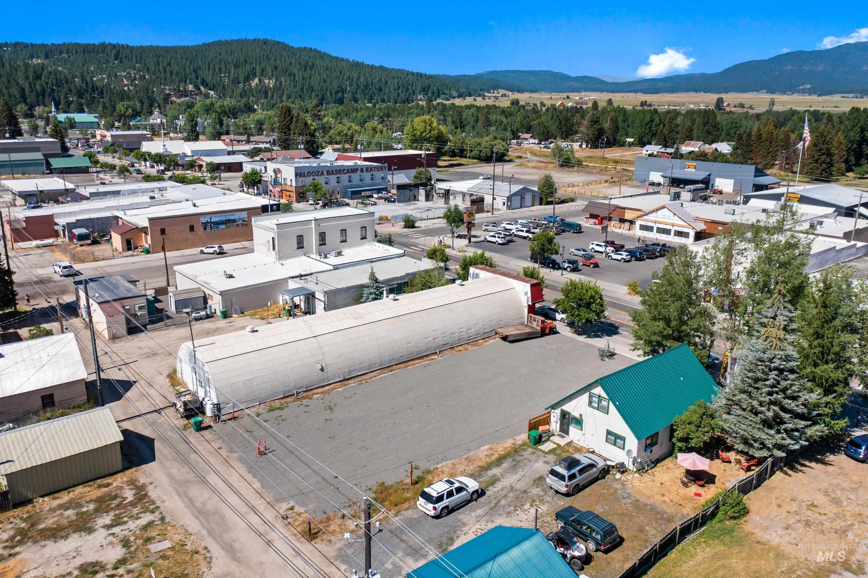119 S Main Street, Cascade, Idaho 83611, Land For Sale, Price $185,000,MLS 98976855