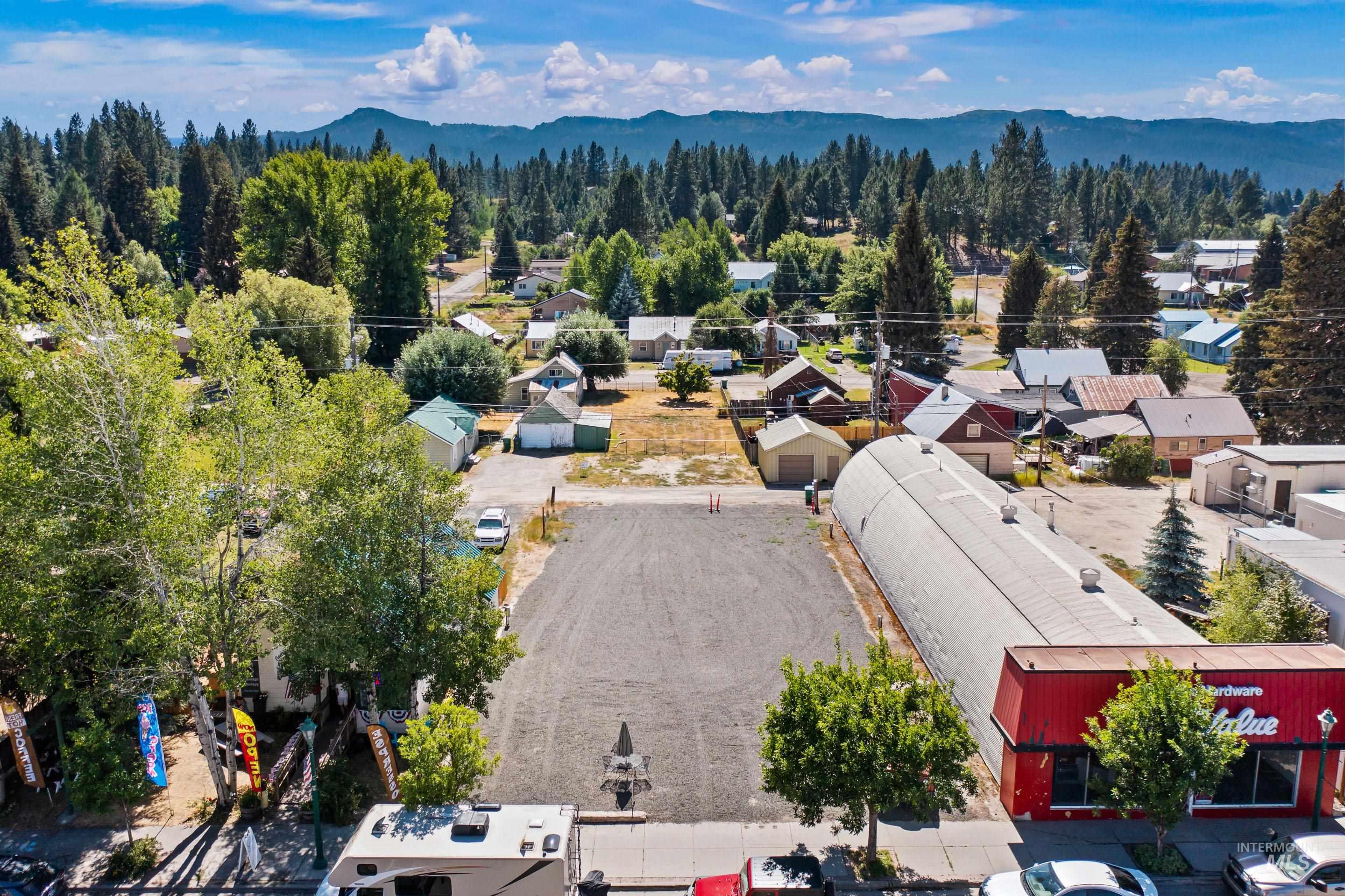 119 S Main Street, Cascade, Idaho 83611, Land For Sale, Price $185,000,MLS 98976855