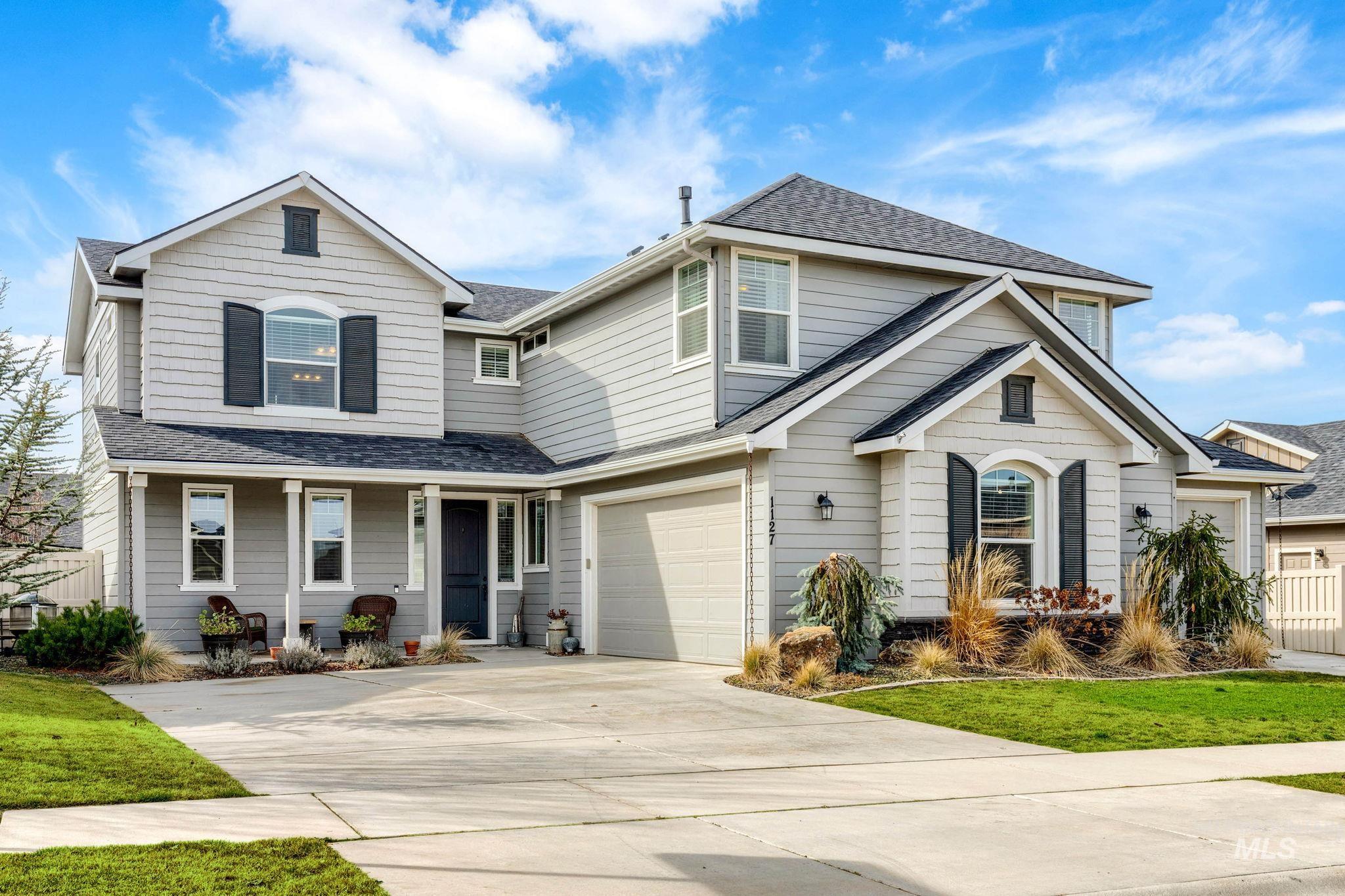 1127 Overland Trail St, Middleton, Idaho 83644, 4 Bedrooms, 3.5 Bathrooms, Residential For Sale, Price $600,000,MLS 98976858