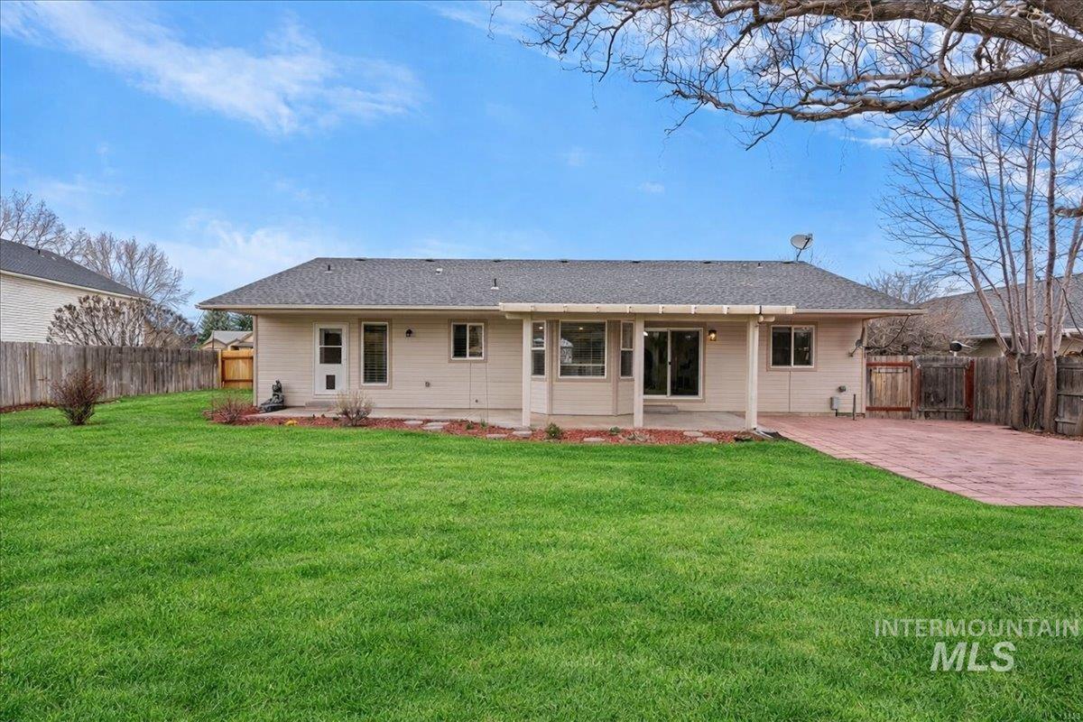 435 Bitterbrush Ave, Nampa, Idaho 83686, 3 Bedrooms, 2 Bathrooms, Residential For Sale, Price $474,900,MLS 98976859