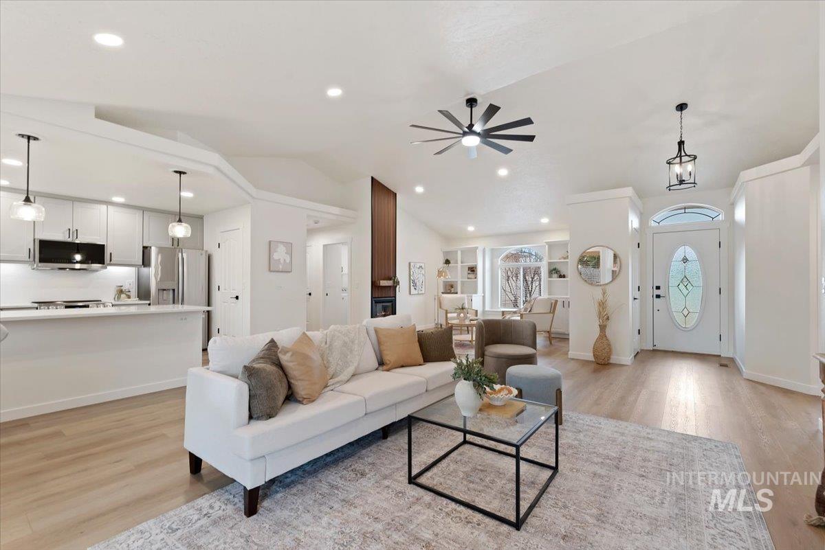 435 Bitterbrush Ave, Nampa, Idaho 83686, 3 Bedrooms, 2 Bathrooms, Residential For Sale, Price $474,900,MLS 98976859