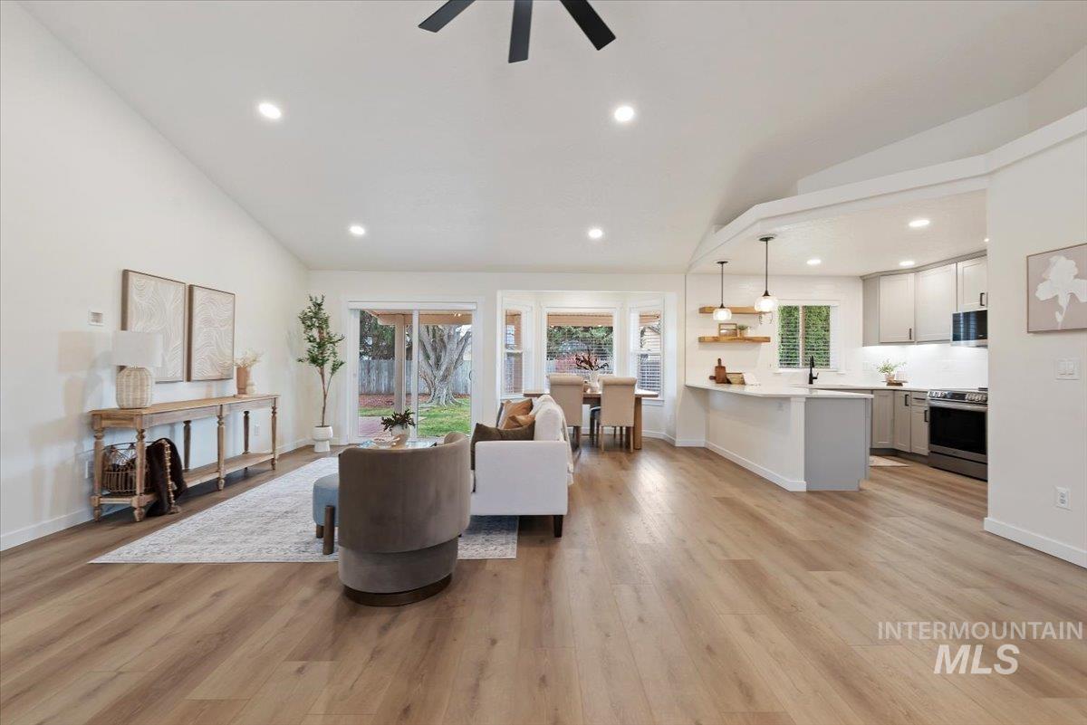 435 Bitterbrush Ave, Nampa, Idaho 83686, 3 Bedrooms, 2 Bathrooms, Residential For Sale, Price $474,900,MLS 98976859