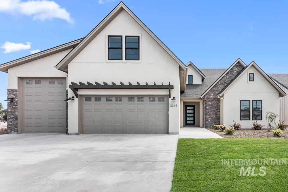 3343 W Tahoe View St, Eagle, Idaho 83616, 4 Bedrooms, 3.5 Bathrooms, Residential For Sale, Price $1,294,000,MLS 98976861