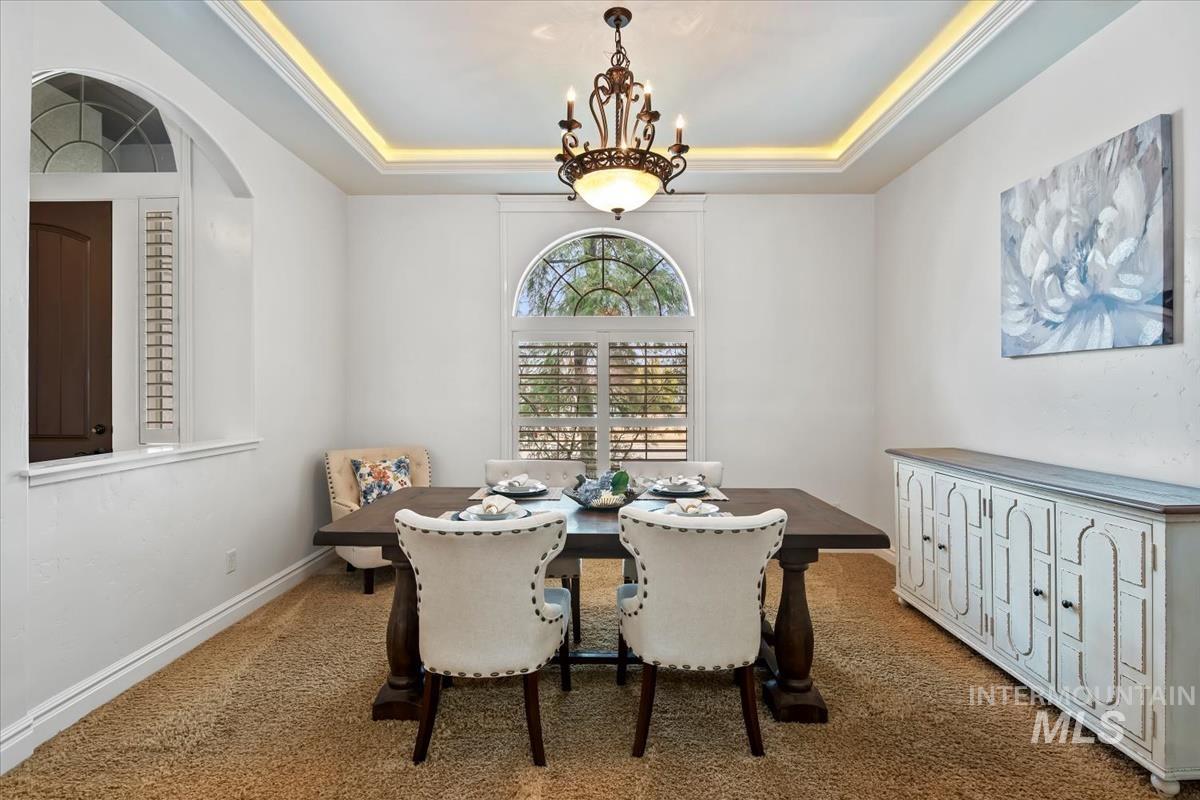 3129 S Silvertip Ln, Meridian, Idaho 83642, 4 Bedrooms, 3.5 Bathrooms, Residential For Sale, Price $1,000,000,MLS 98976866