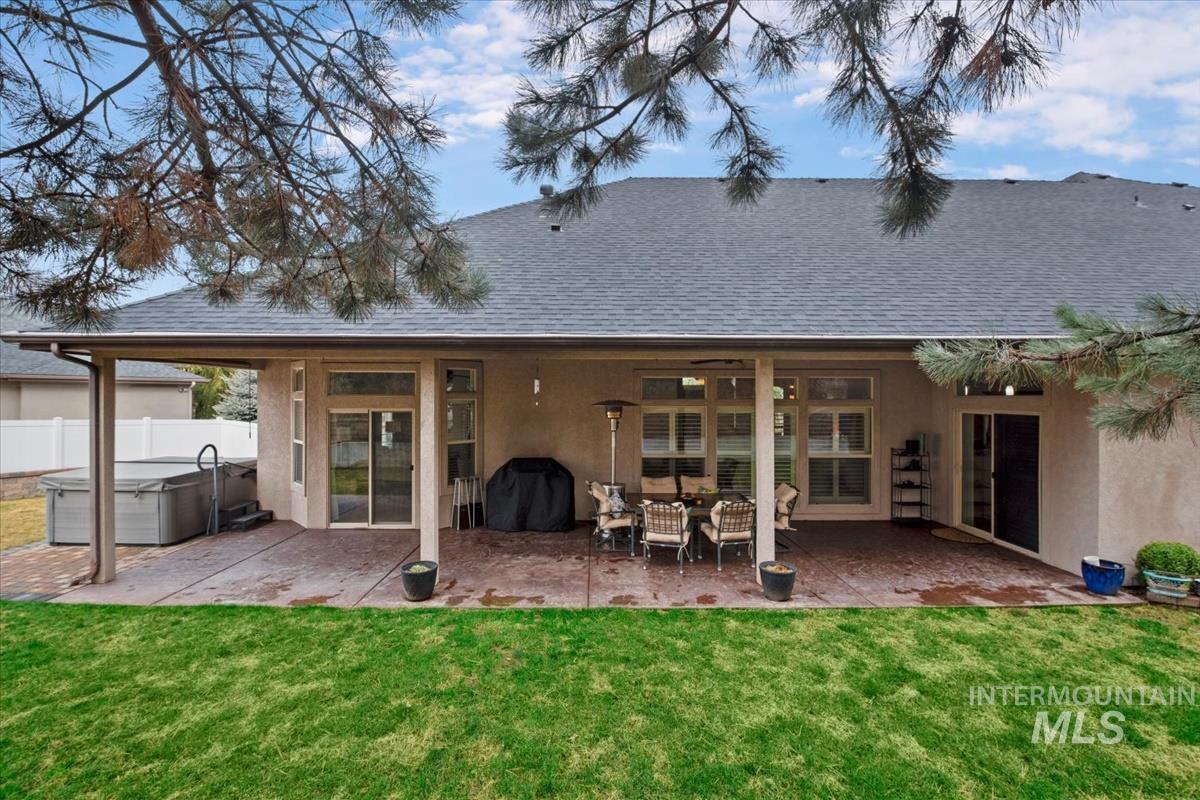 3129 S Silvertip Ln, Meridian, Idaho 83642, 4 Bedrooms, 3.5 Bathrooms, Residential For Sale, Price $1,000,000,MLS 98976866