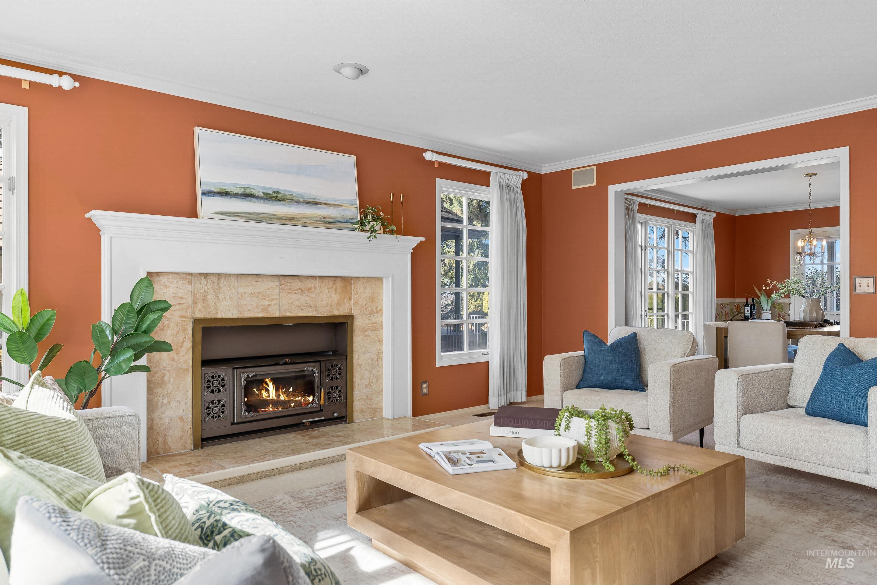 4225 N Cole Lane, Boise, Idaho 83704, 4 Bedrooms, 3.5 Bathrooms, Residential For Sale, Price $1,100,000,MLS 98976868