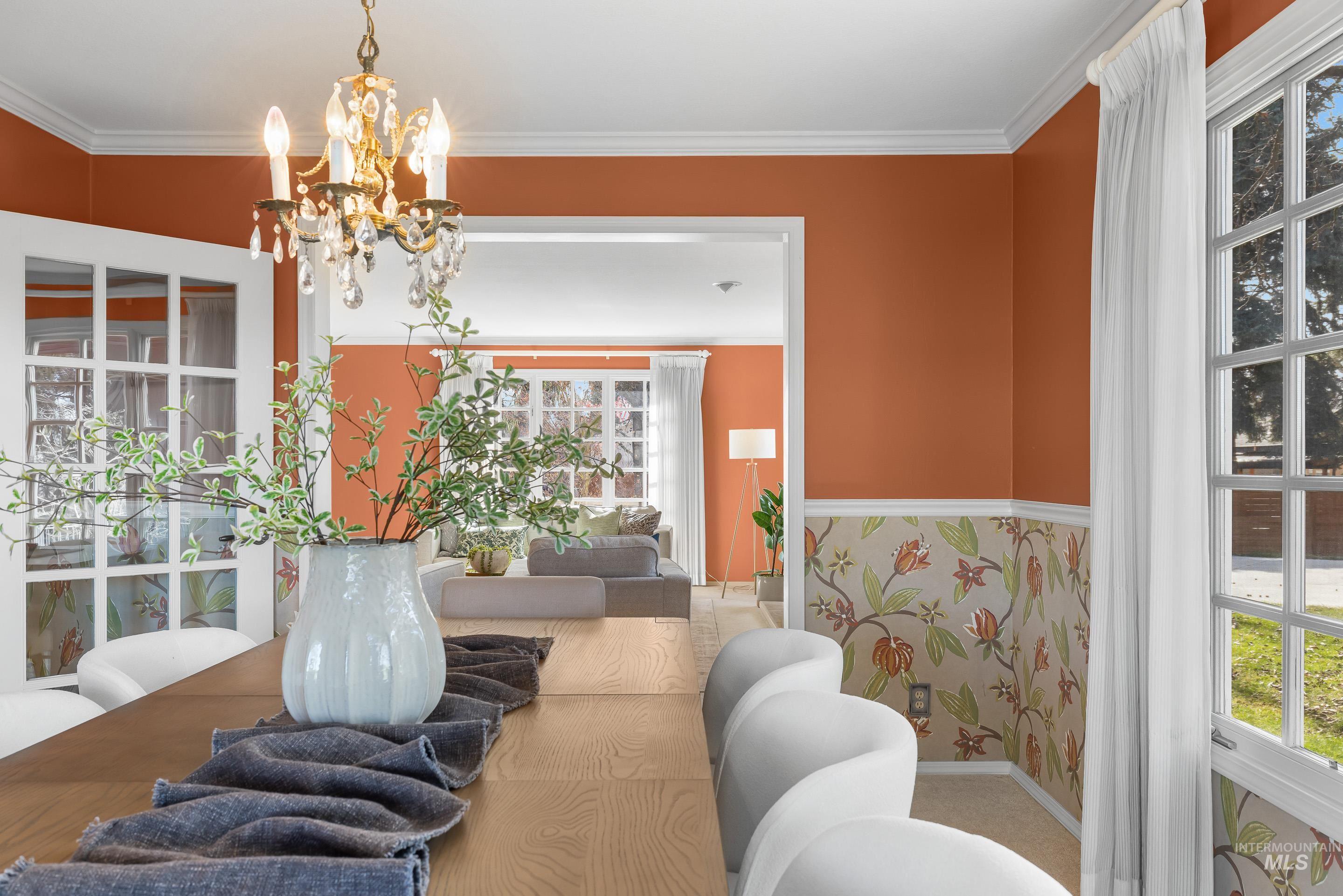 4225 N Cole Lane, Boise, Idaho 83704, 4 Bedrooms, 3.5 Bathrooms, Residential For Sale, Price $1,100,000,MLS 98976868