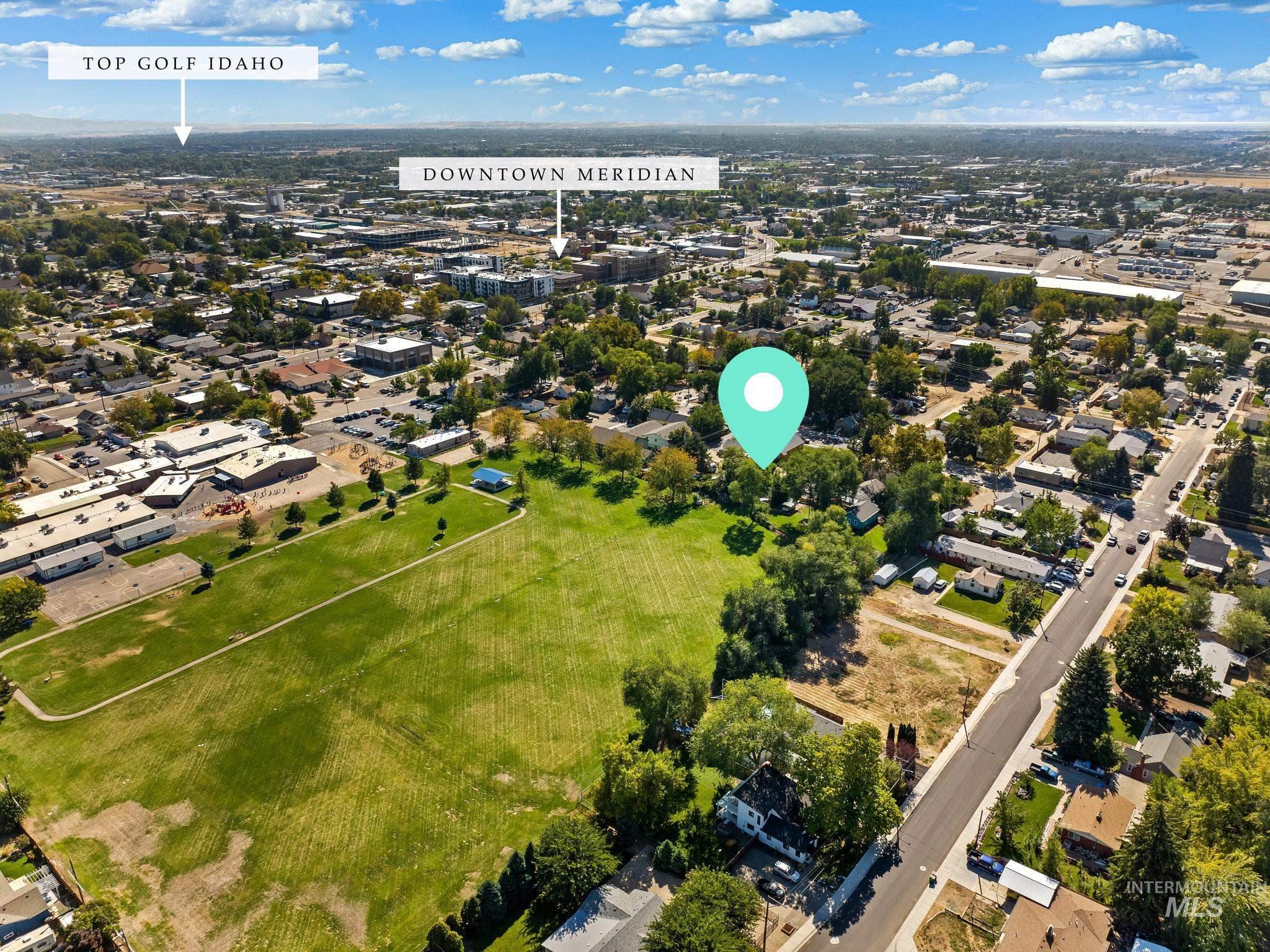 921 NW 3rd Street, Meridian, Idaho 83642, 2 Bedrooms, 1 Bathroom, Residential For Sale, Price $330,000,MLS 98976871