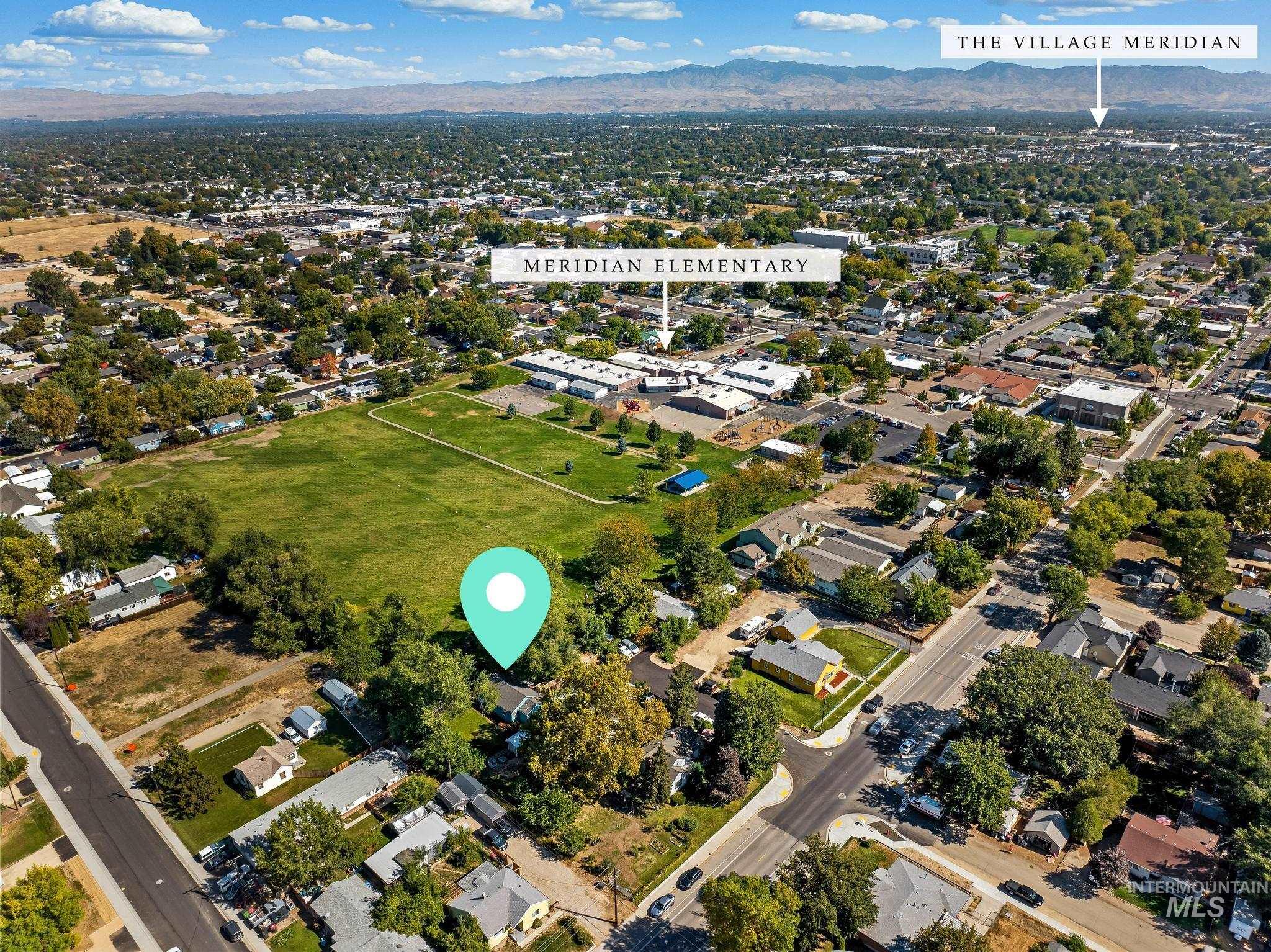 921 NW 3rd Street, Meridian, Idaho 83642, 2 Bedrooms, 1 Bathroom, Residential For Sale, Price $330,000,MLS 98976871