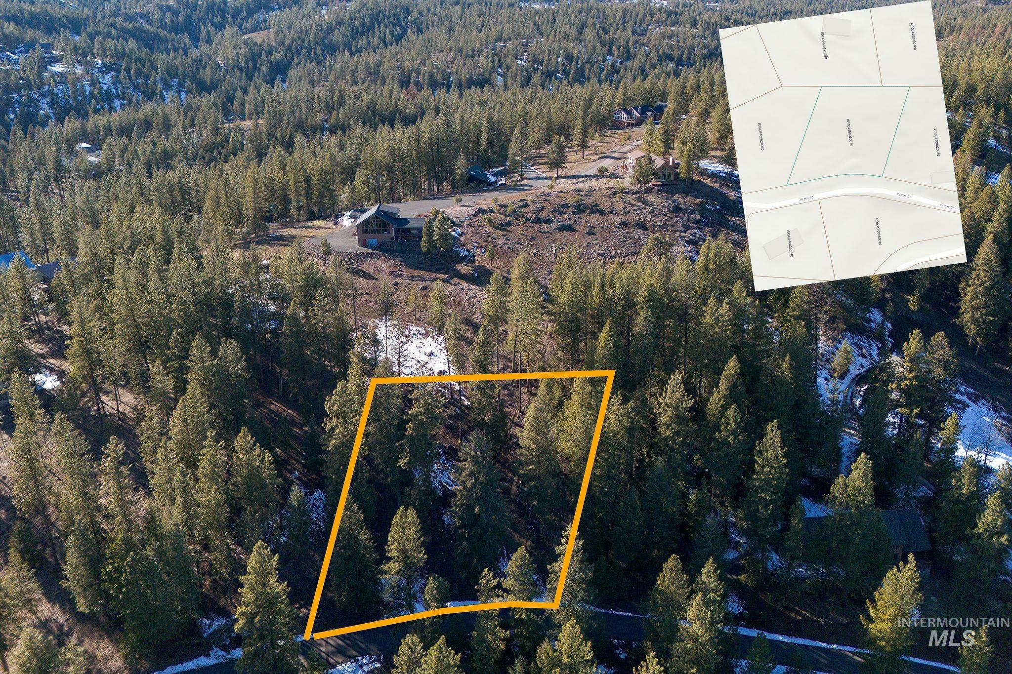 Lot 7 Camas Dr, New Meadows, Idaho 83654, Land For Sale, Price $90,000,MLS 98976873