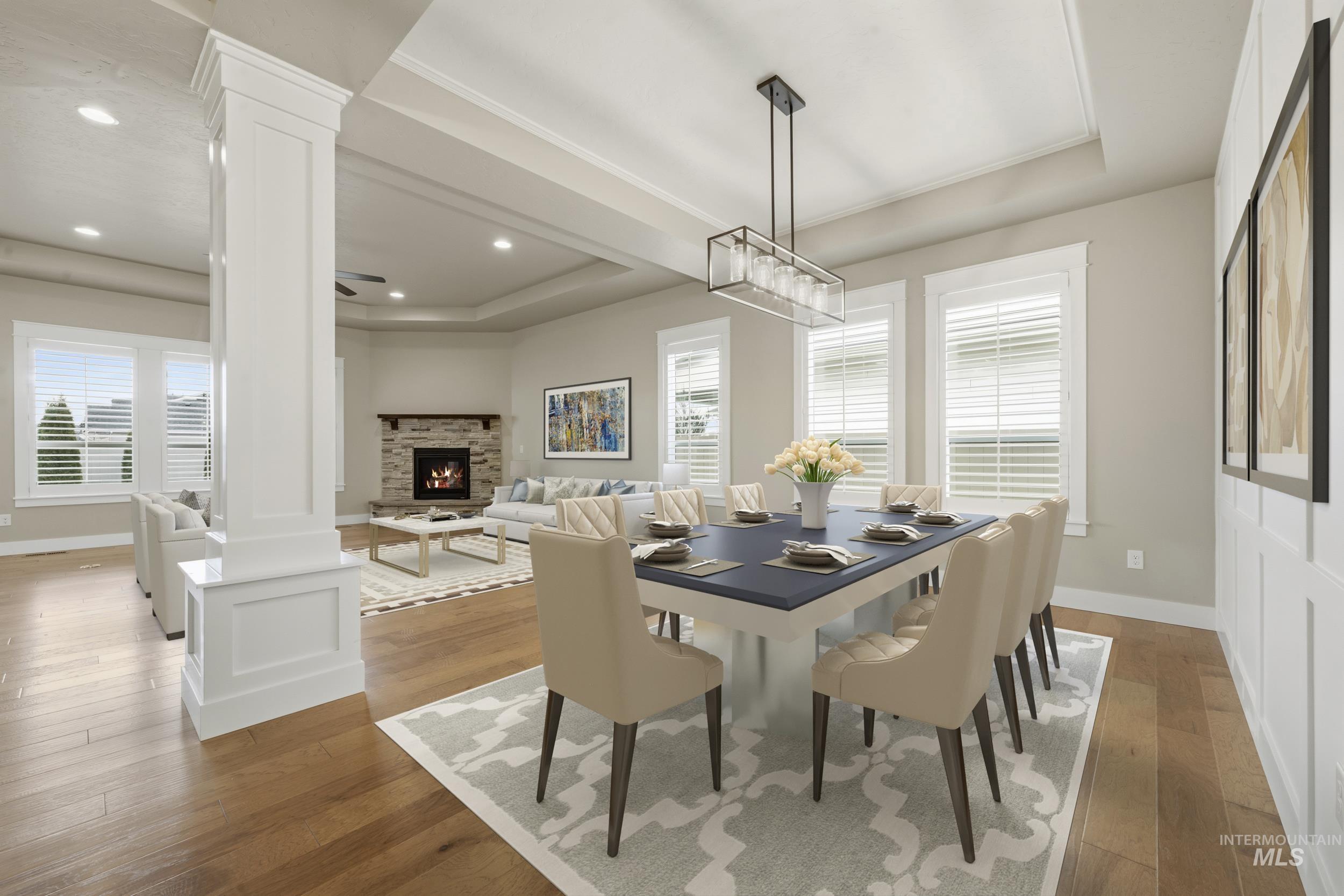 5657 W Webster Dr., Meridian, Idaho 83646, 3 Bedrooms, 2.5 Bathrooms, Residential For Sale, Price $839,900,MLS 98976875