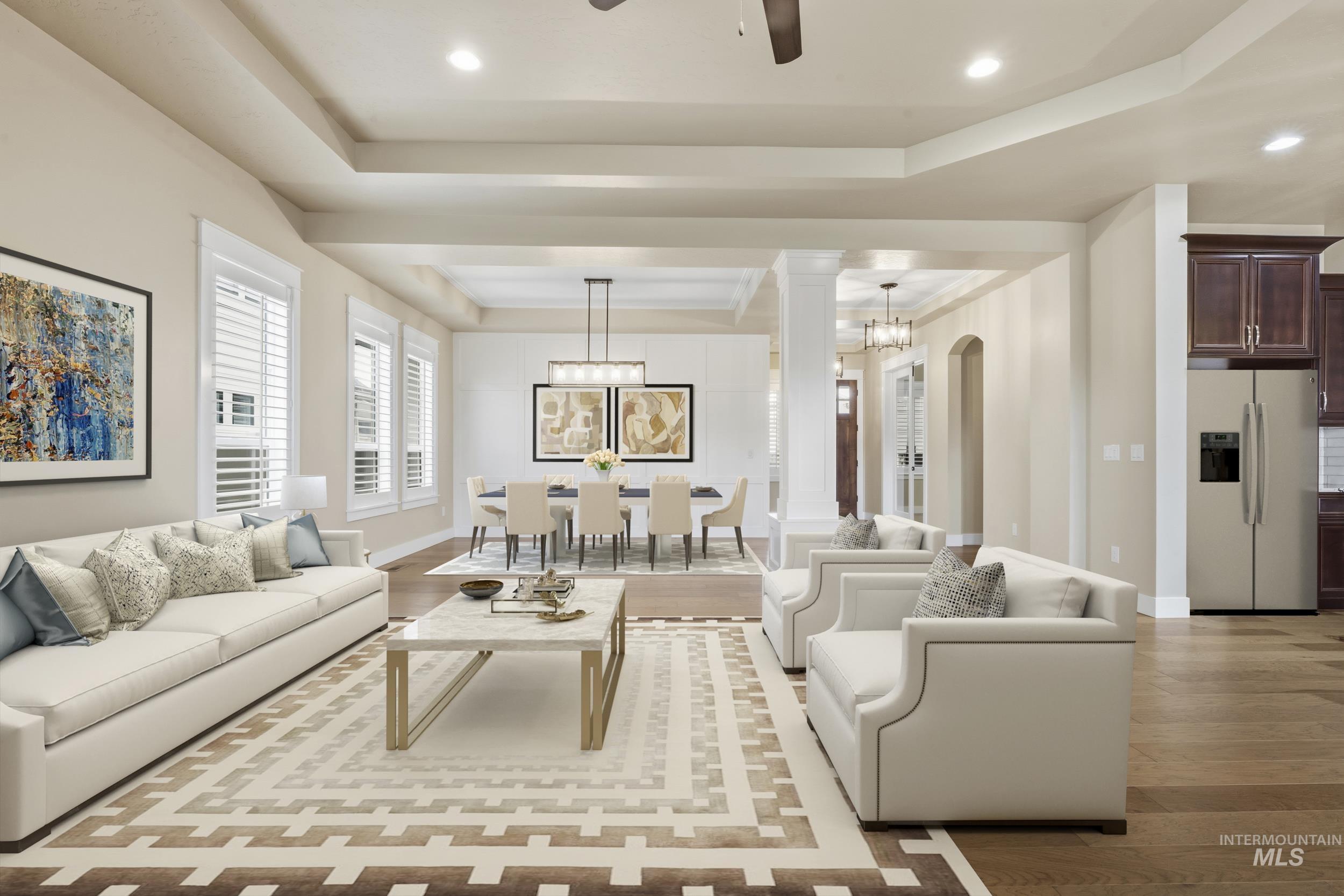 5657 W Webster Dr., Meridian, Idaho 83646, 3 Bedrooms, 2.5 Bathrooms, Residential For Sale, Price $839,900,MLS 98976875