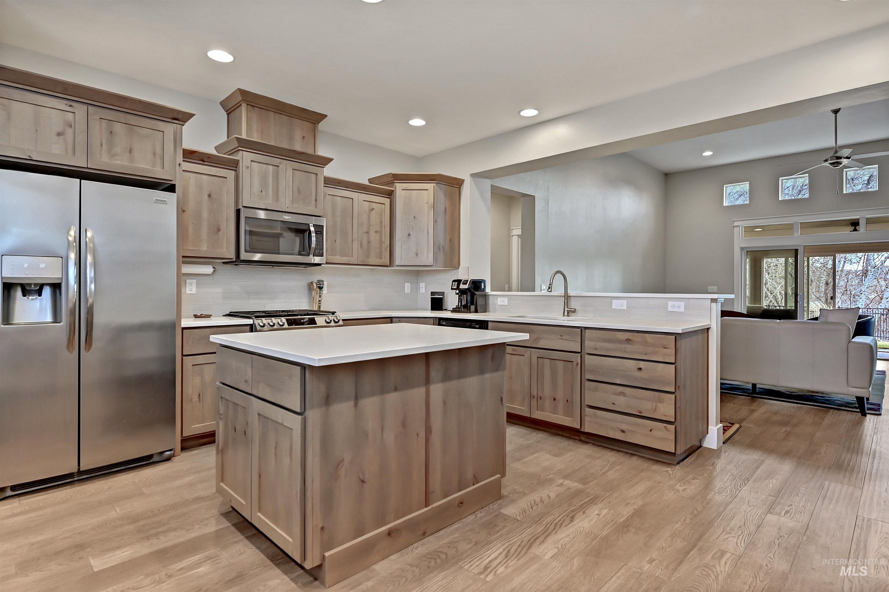 5699 W Creeks Edge Drive, Boise, Idaho 83714, 3 Bedrooms, 2 Bathrooms, Residential For Sale, Price $825,000, 98976877