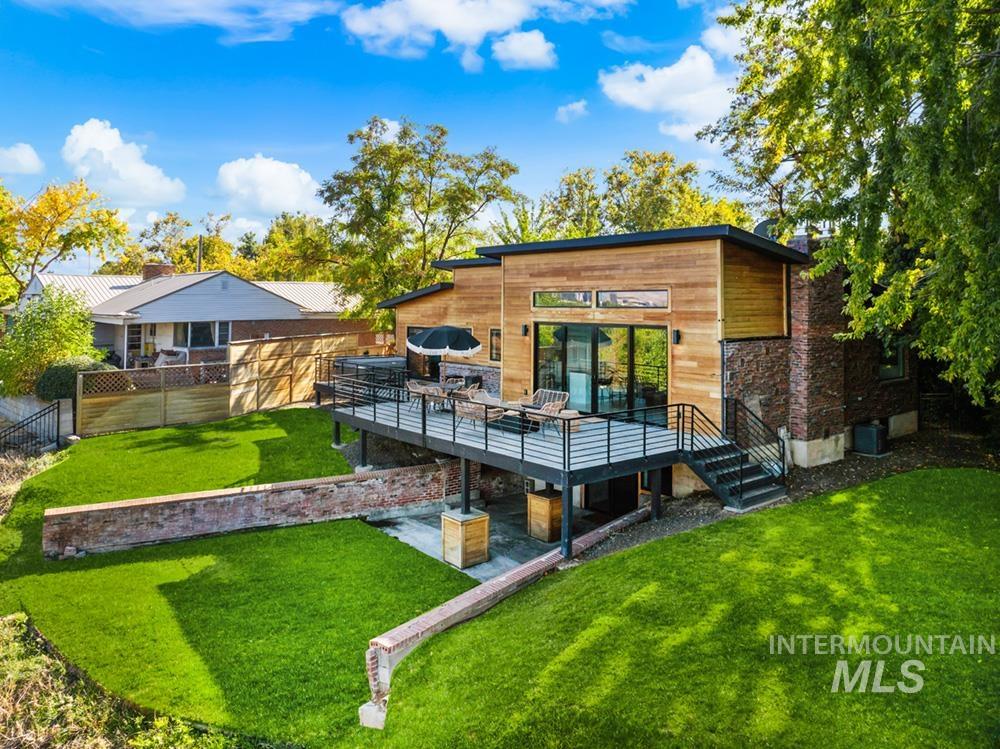 4008 W Edgemont St, Boise, Idaho 83706, 4 Bedrooms, 2.5 Bathrooms, Residential For Sale, Price $1,498,000, 98976878