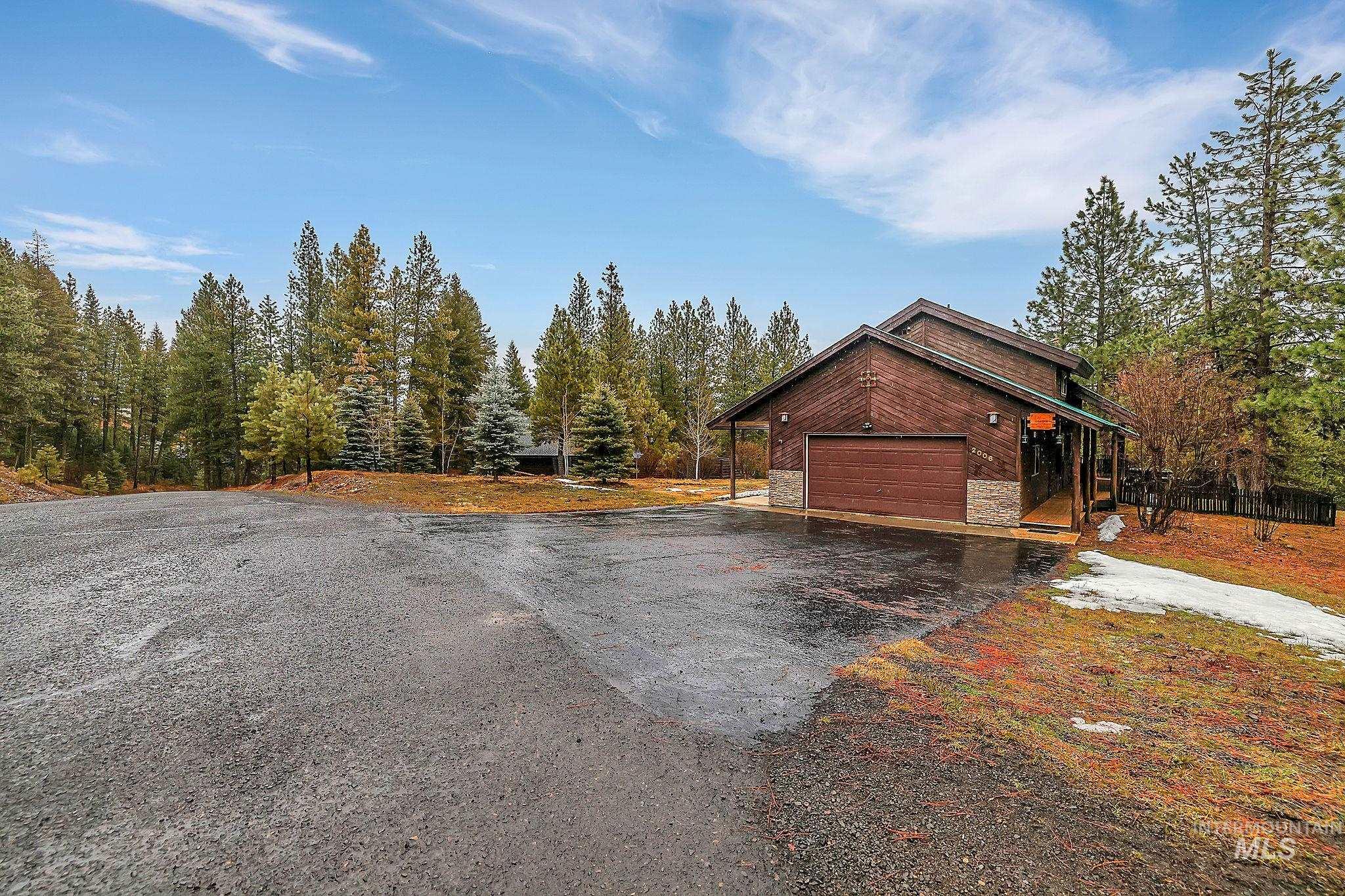 2006 Demaret CT, New Meadows, Idaho 83654, 3 Bedrooms, 2.5 Bathrooms, Residential For Sale, Price $725,000, 98976879