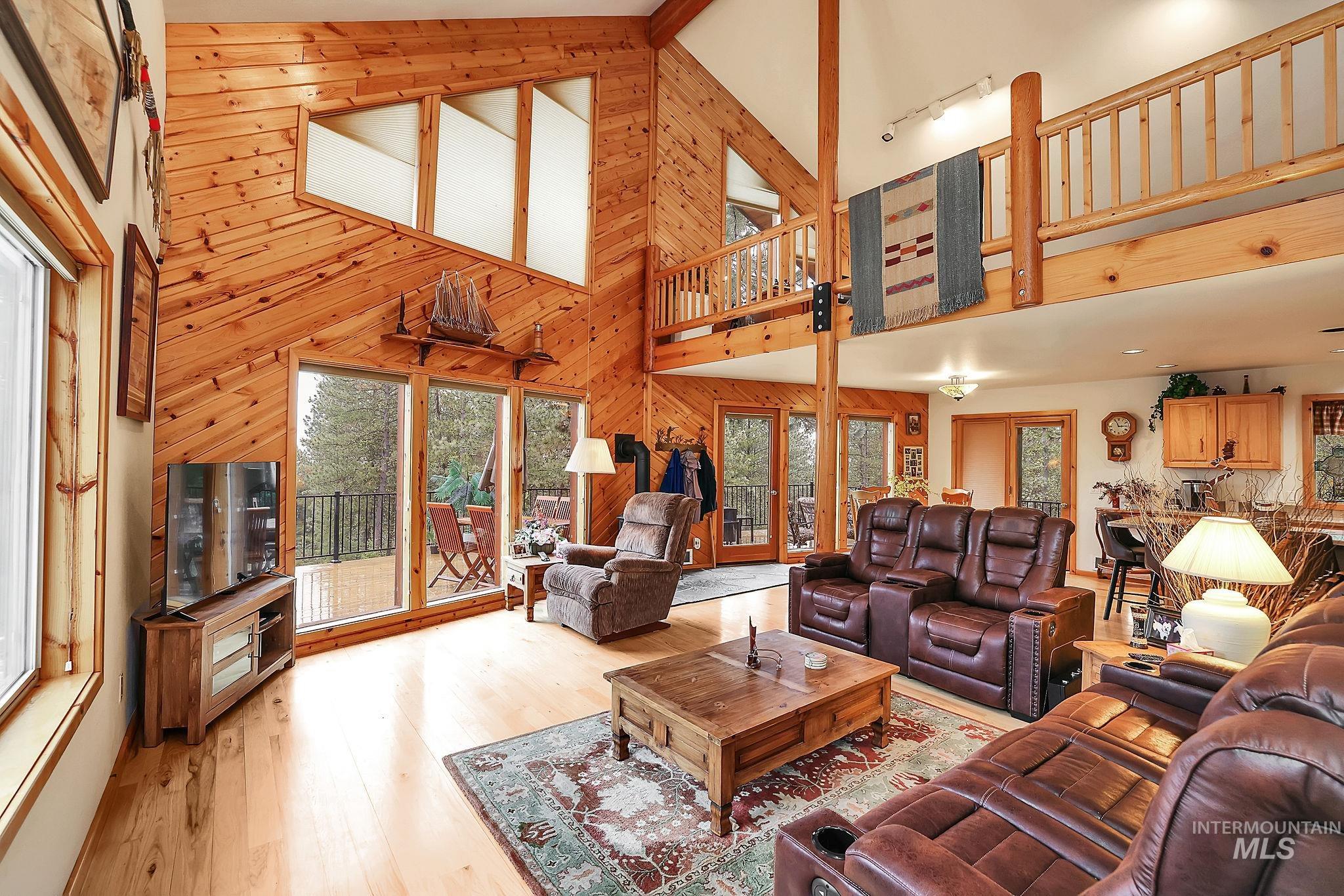 2006 Demaret CT, New Meadows, Idaho 83654, 3 Bedrooms, 2.5 Bathrooms, Residential For Sale, Price $725,000, 98976879