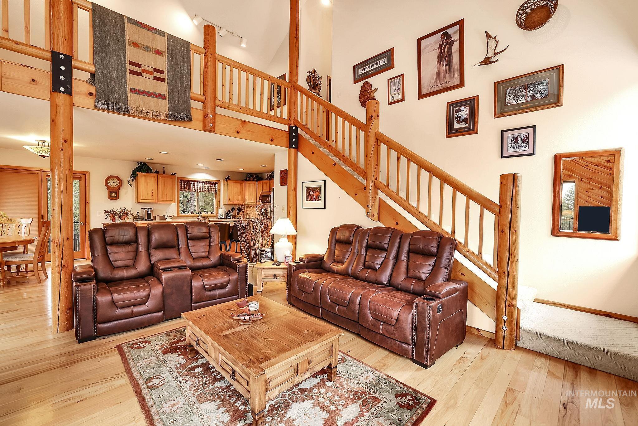 2006 Demaret CT, New Meadows, Idaho 83654, 3 Bedrooms, 2.5 Bathrooms, Residential For Sale, Price $725,000, 98976879