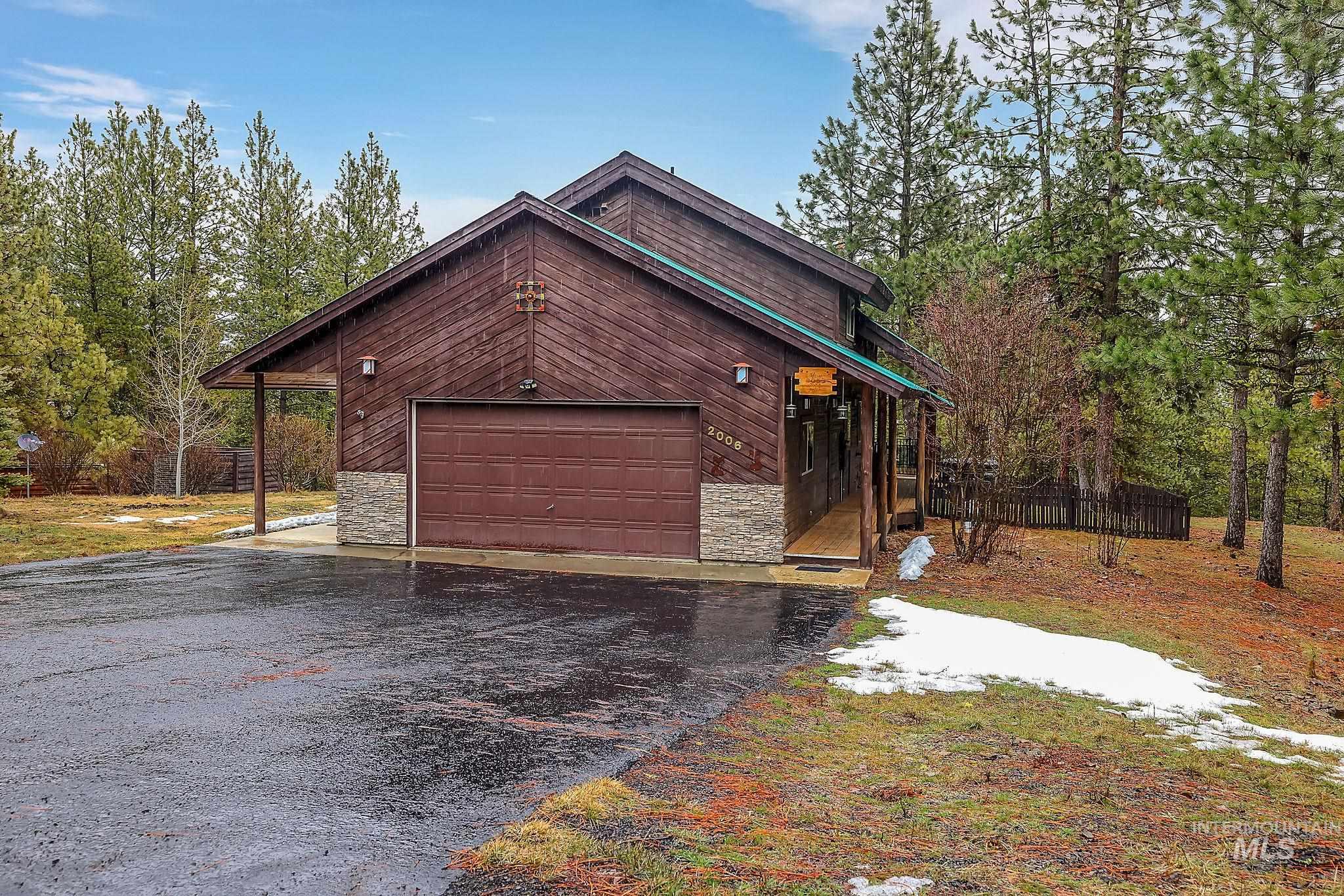 2006 Demaret CT, New Meadows, Idaho 83654, 3 Bedrooms, 2.5 Bathrooms, Residential For Sale, Price $725,000, 98976879