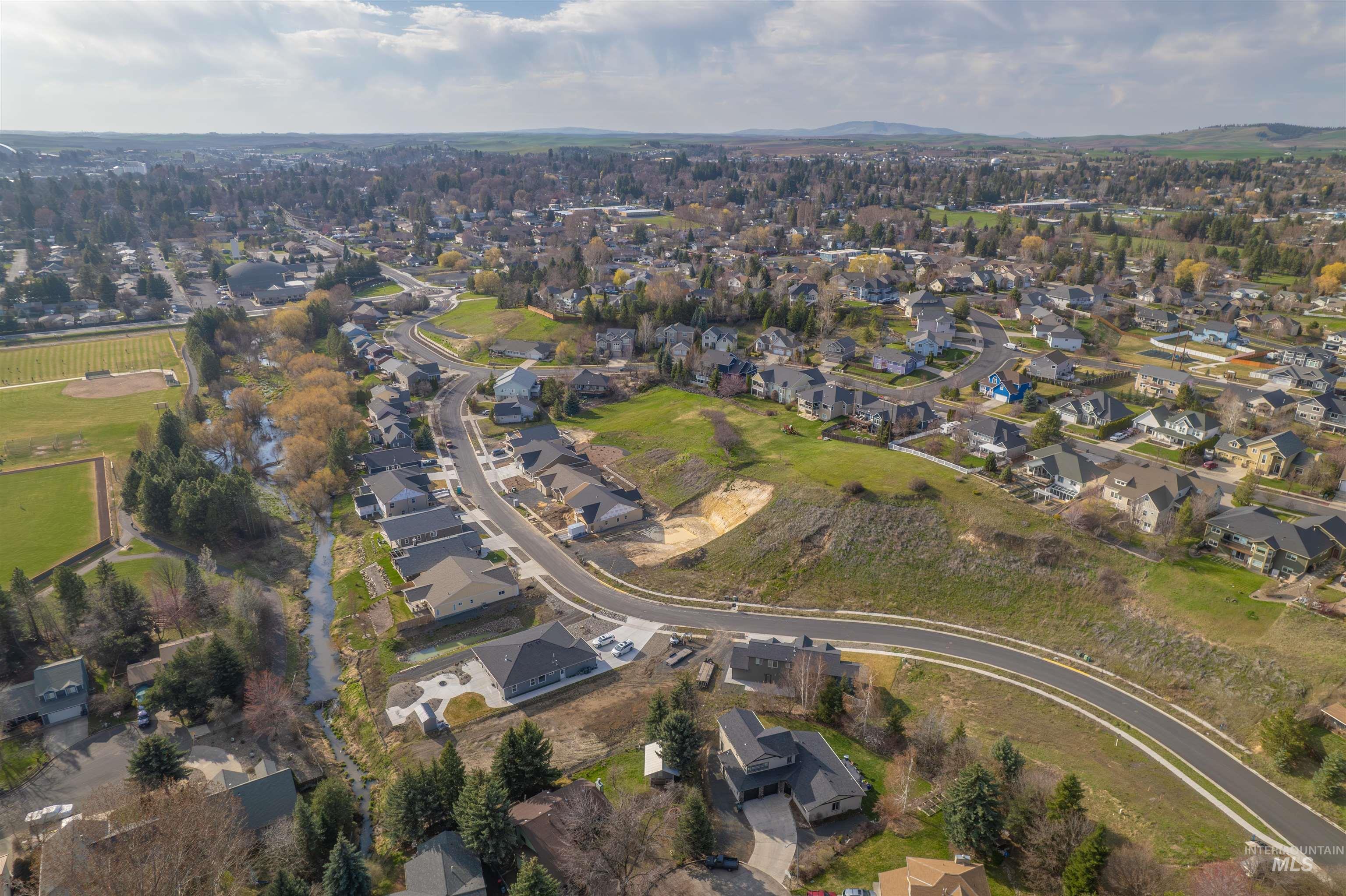 2078 West View Drive (Lot 8), Moscow, Idaho 83843, Land For Sale, Price $93,700,MLS 98976882