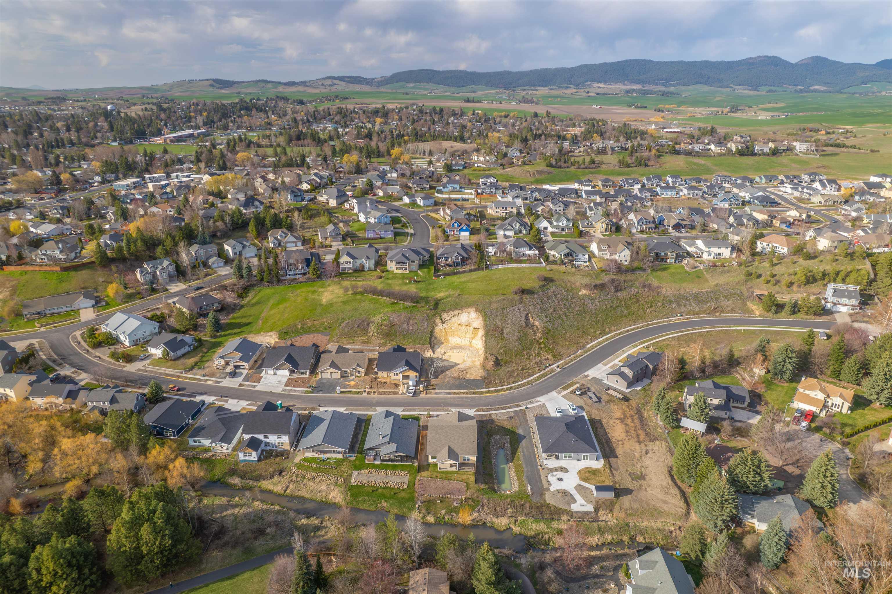 2078 West View Drive (Lot 8), Moscow, Idaho 83843, Land For Sale, Price $93,700,MLS 98976882