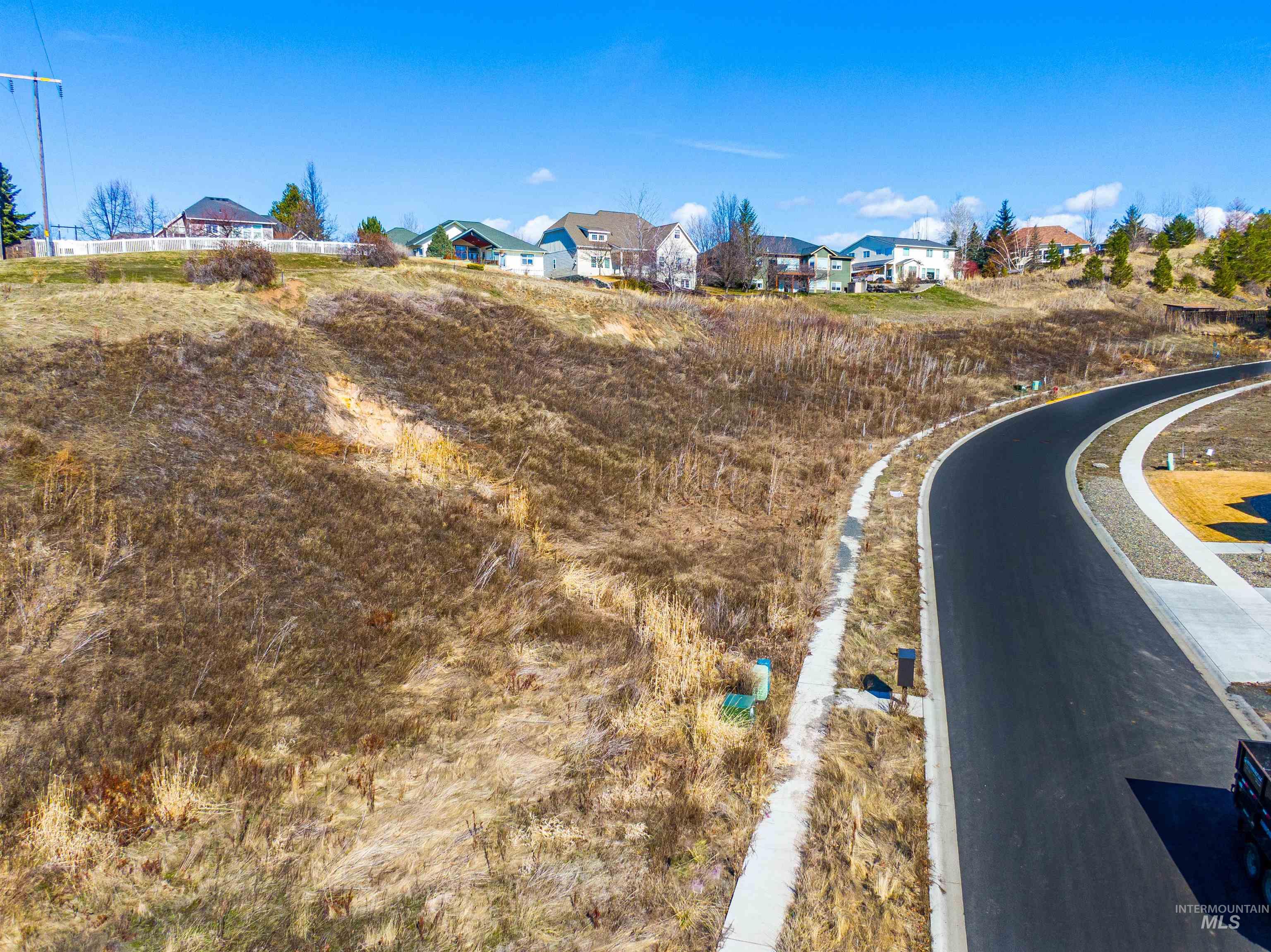 2078 West View Drive (Lot 8), Moscow, Idaho 83843, Land For Sale, Price $93,700,MLS 98976882